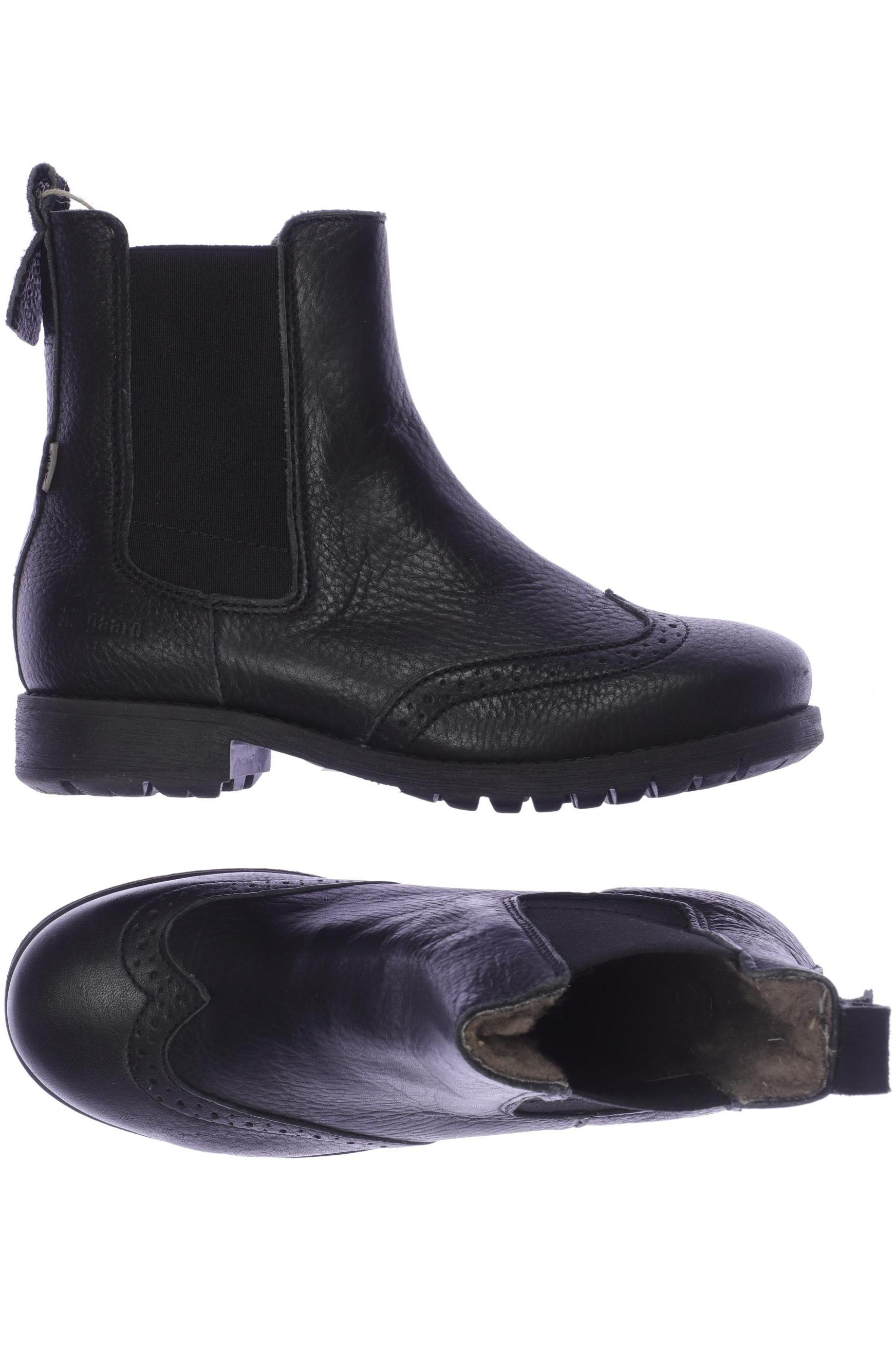 

Bisgaard Damen Stiefelette, schwarz, Gr. 35
