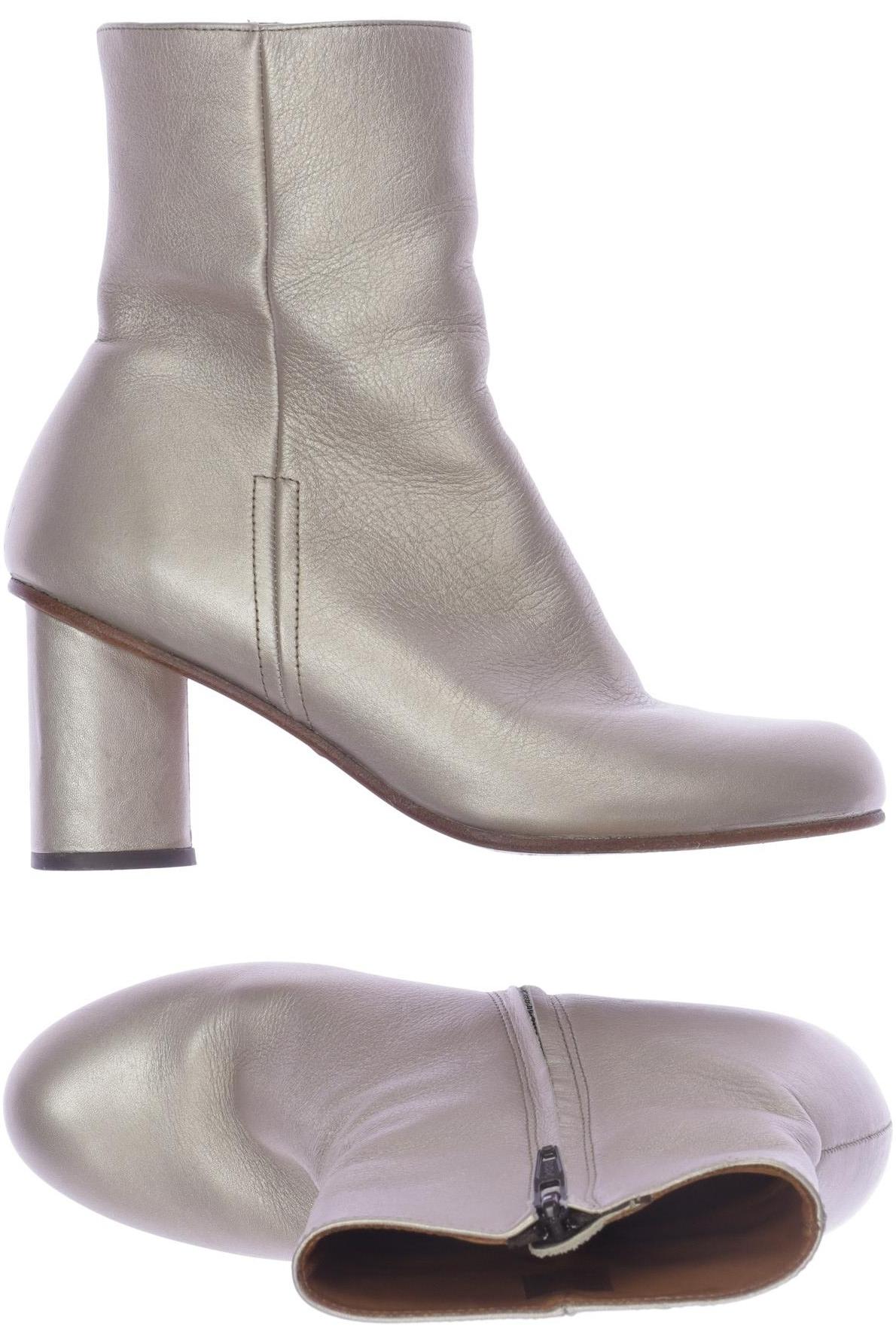 

Bisgaard Damen Stiefelette, silber, Gr. 38