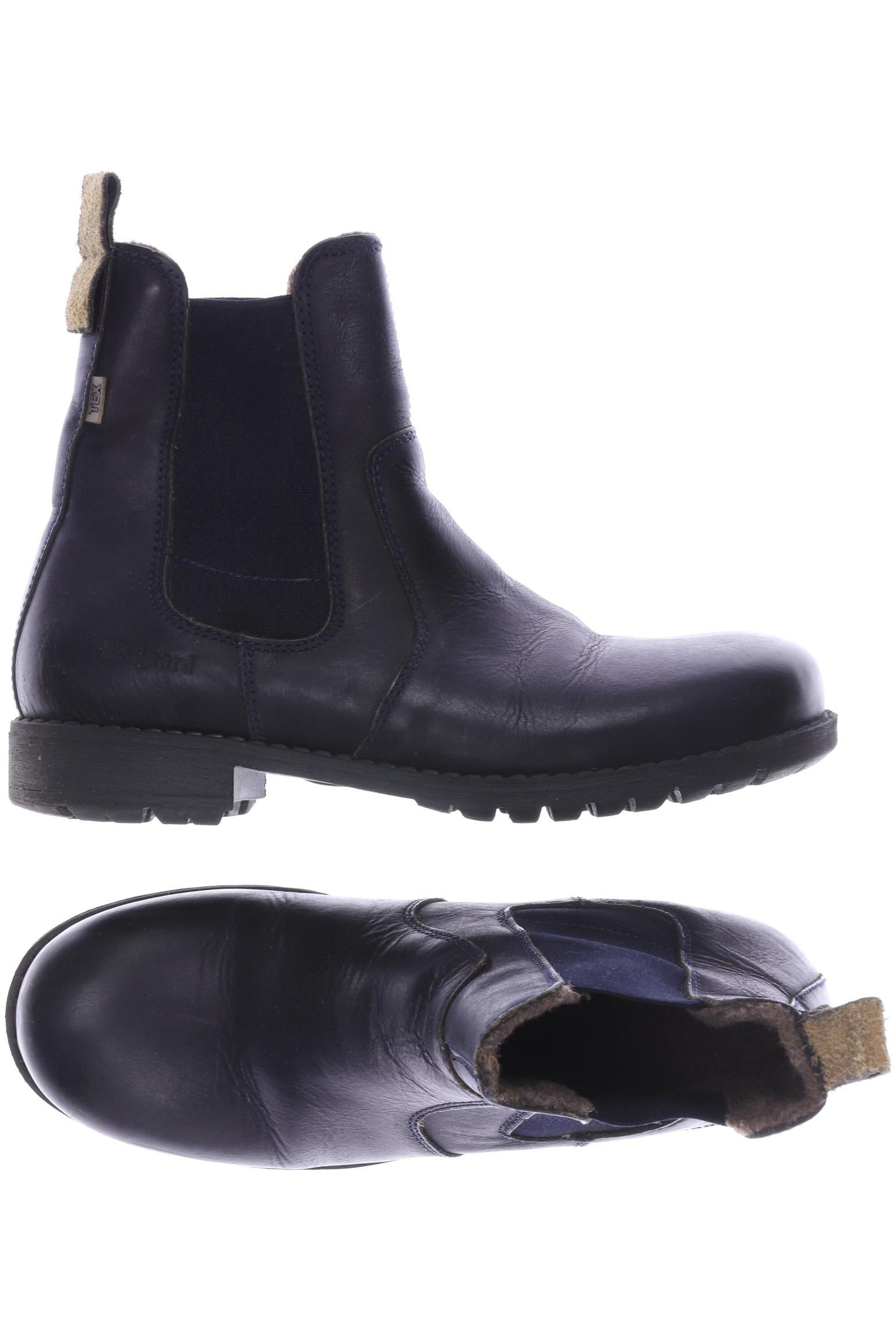 

Bisgaard Damen Stiefelette, marineblau, Gr. 38