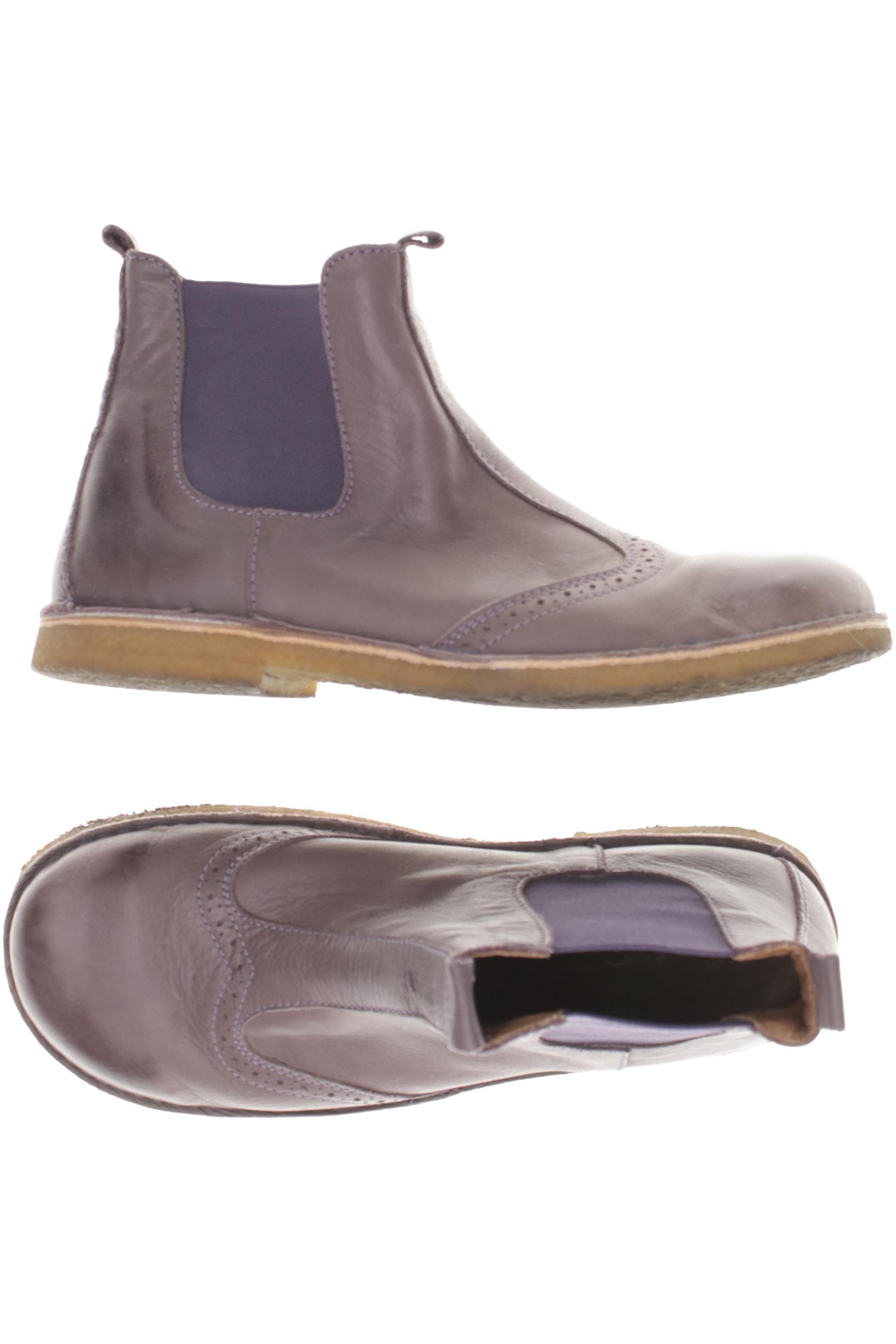 

Bisgaard Damen Stiefelette, lila, Gr. 40
