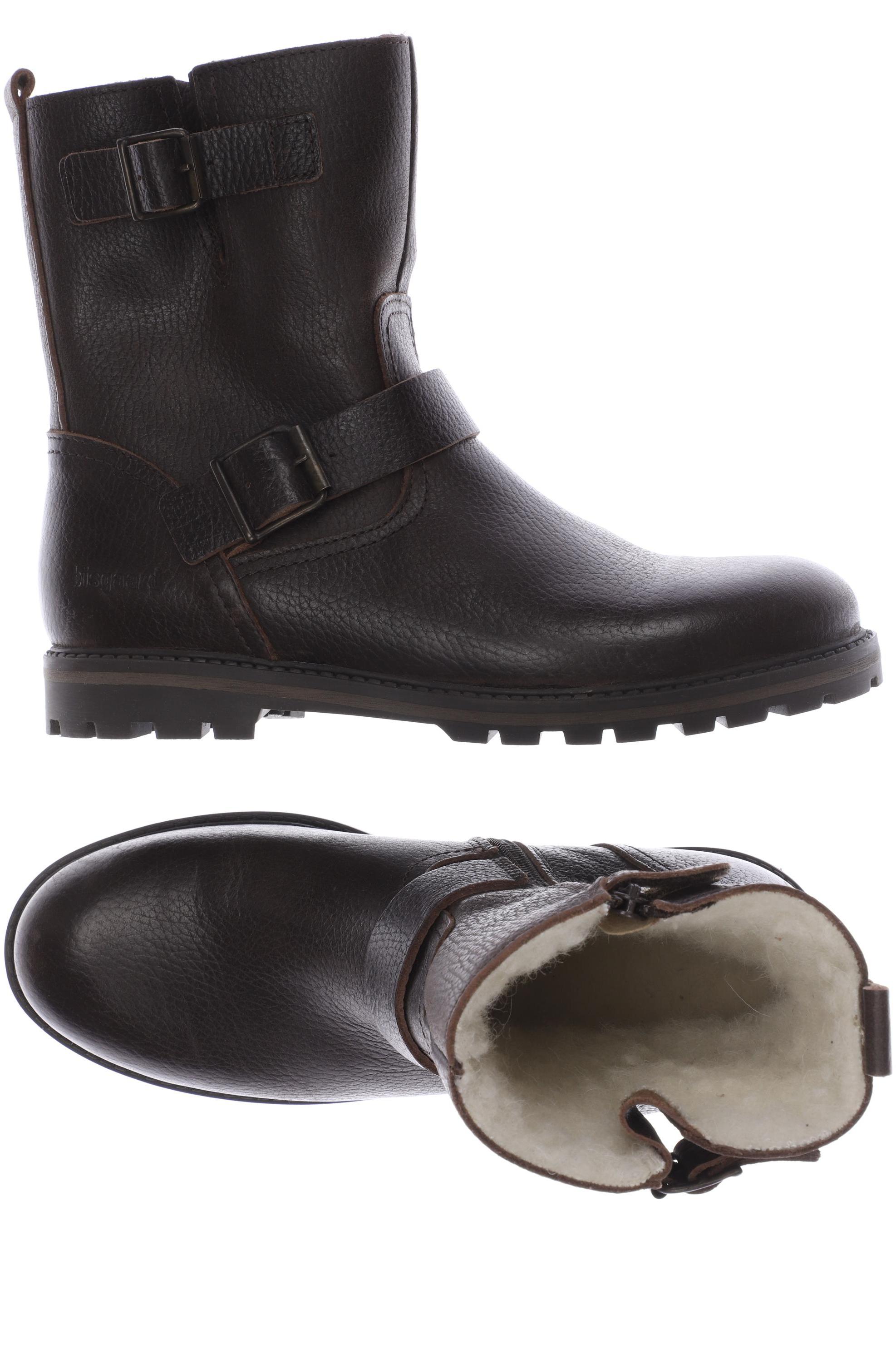 

Bisgaard Damen Stiefelette, braun