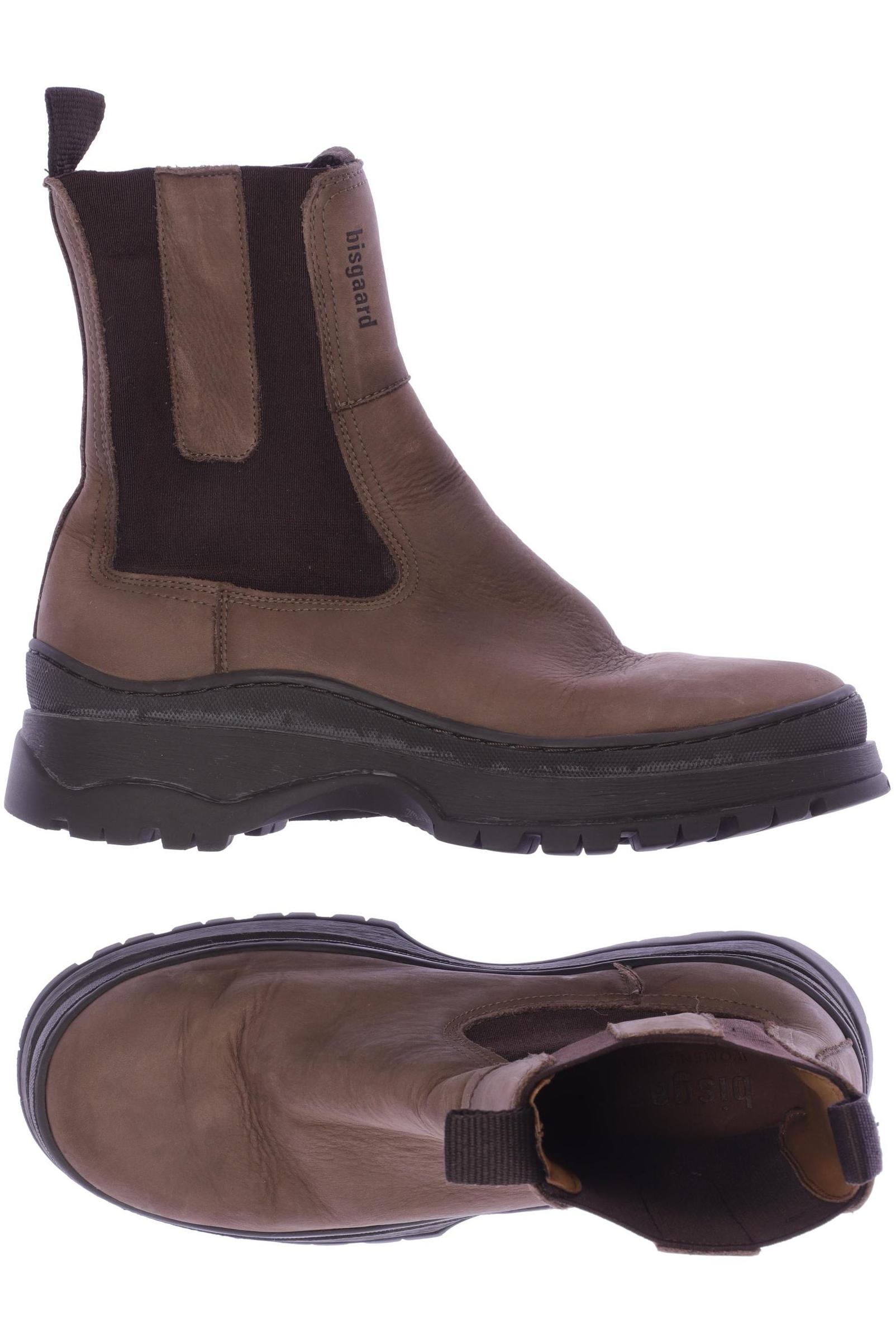 

Bisgaard Damen Stiefelette, braun, Gr. 39