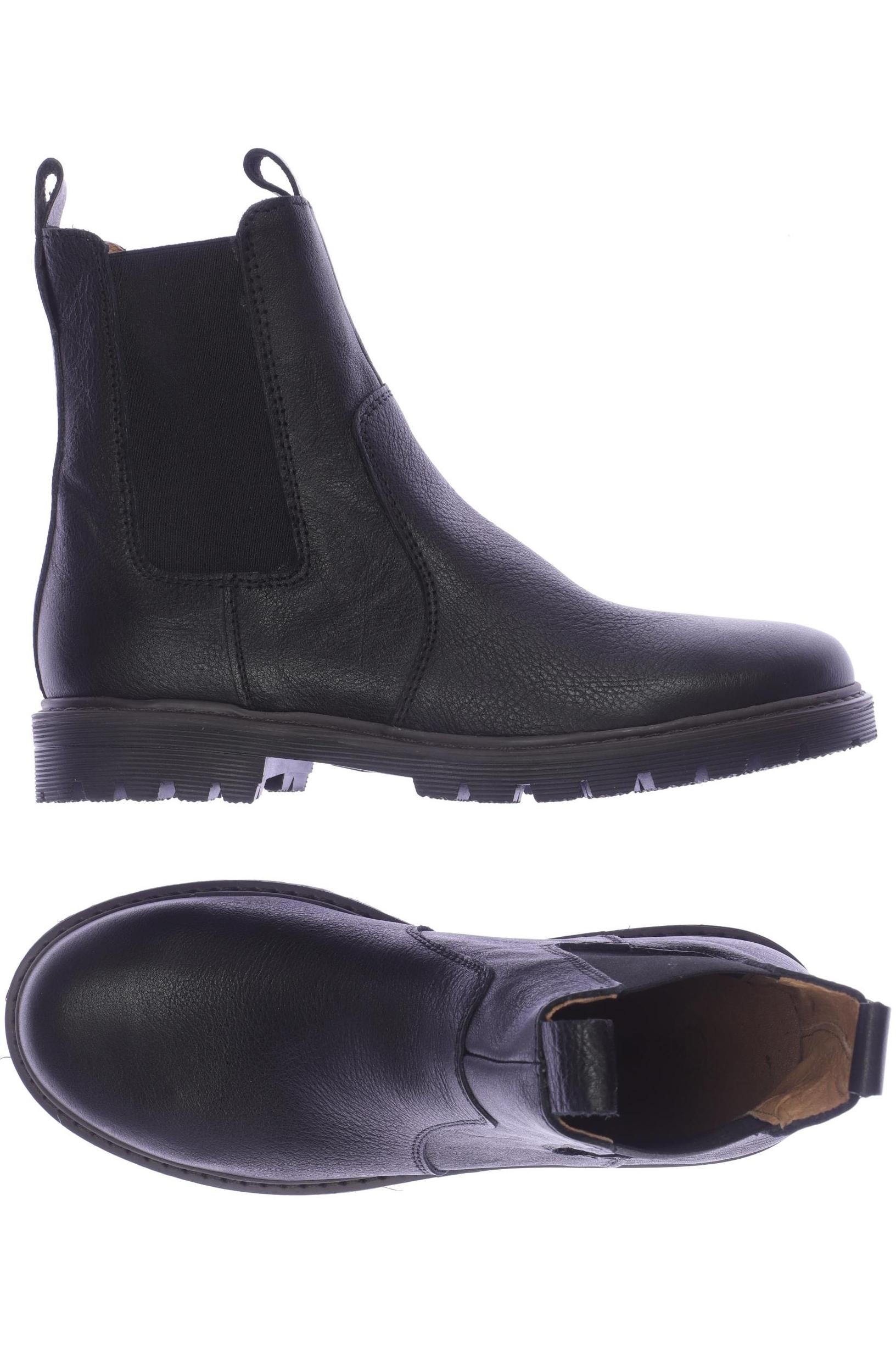 

Bisgaard Damen Stiefelette, schwarz, Gr. 37