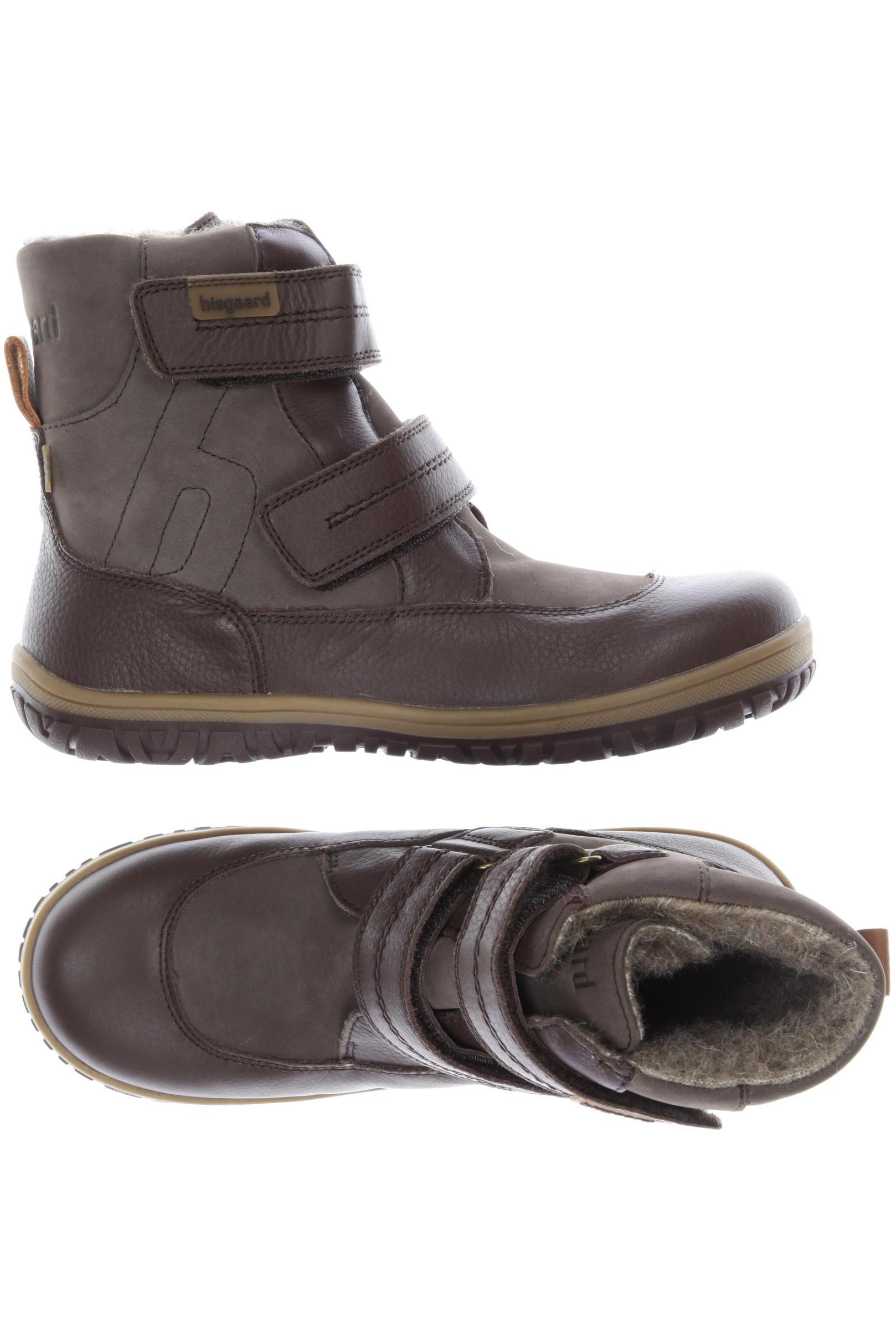 

Bisgaard Damen Stiefelette, braun, Gr. 38