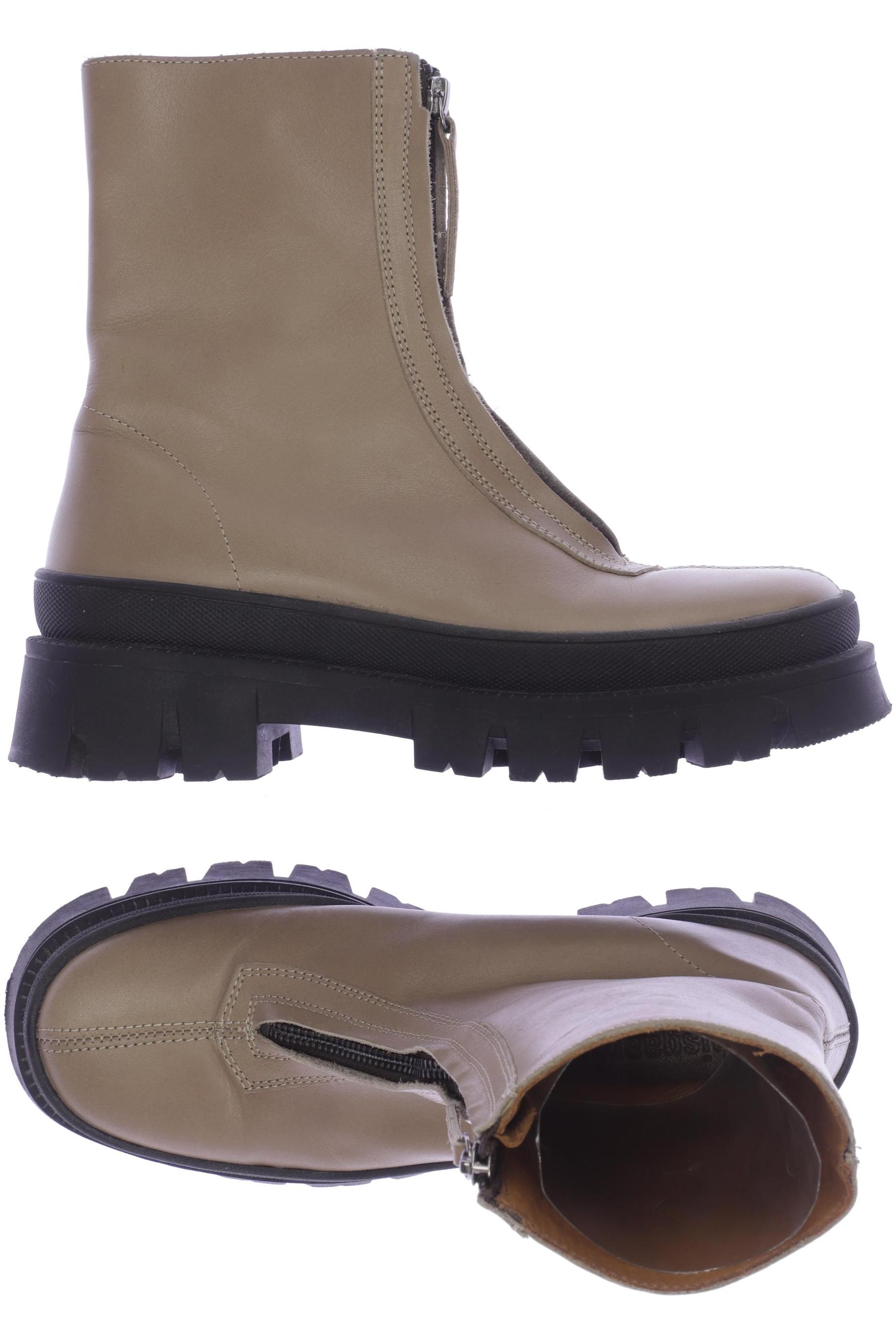 

Bisgaard Damen Stiefelette, beige