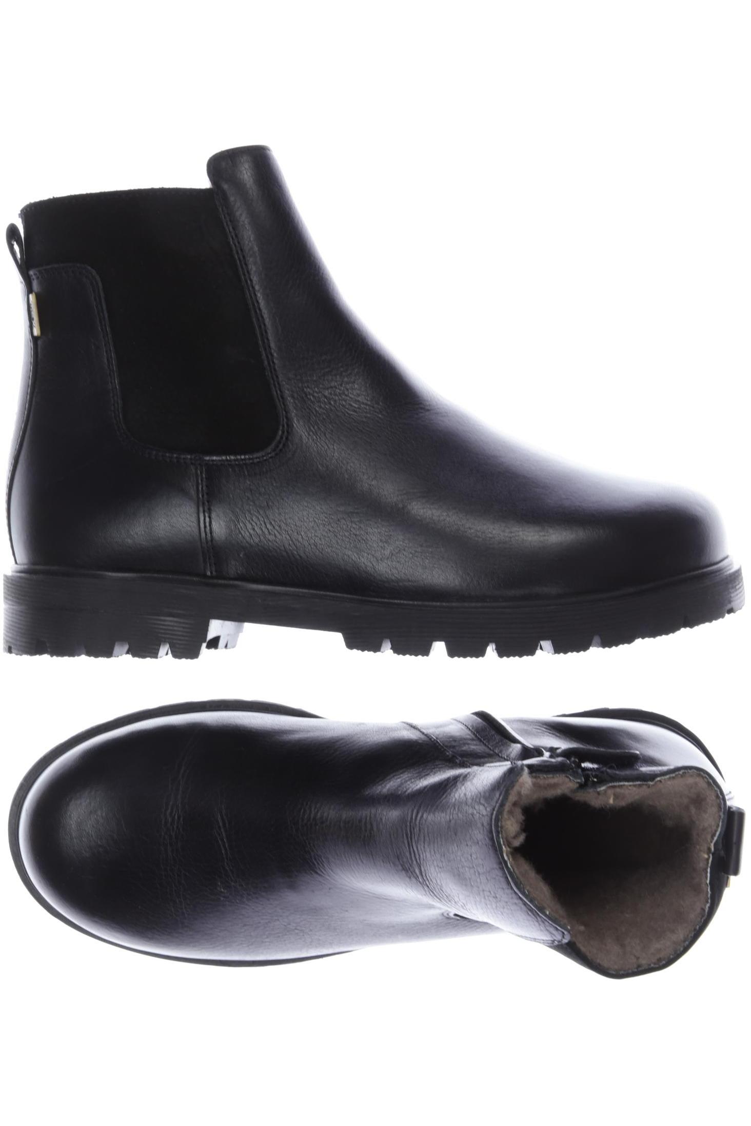 

Bisgaard Damen Stiefelette, schwarz, Gr. 39