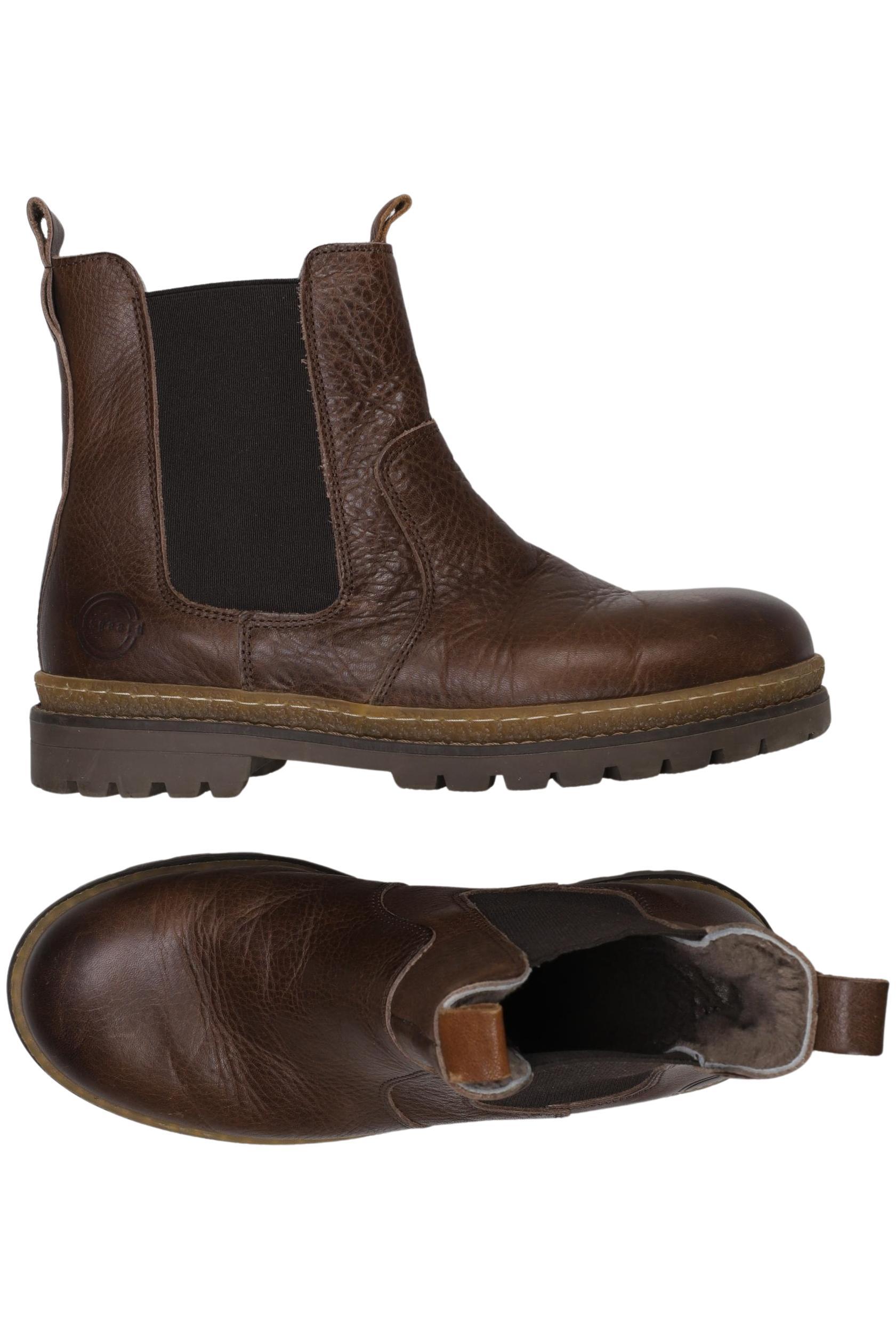 

Bisgaard Damen Stiefelette, braun, Gr. 38