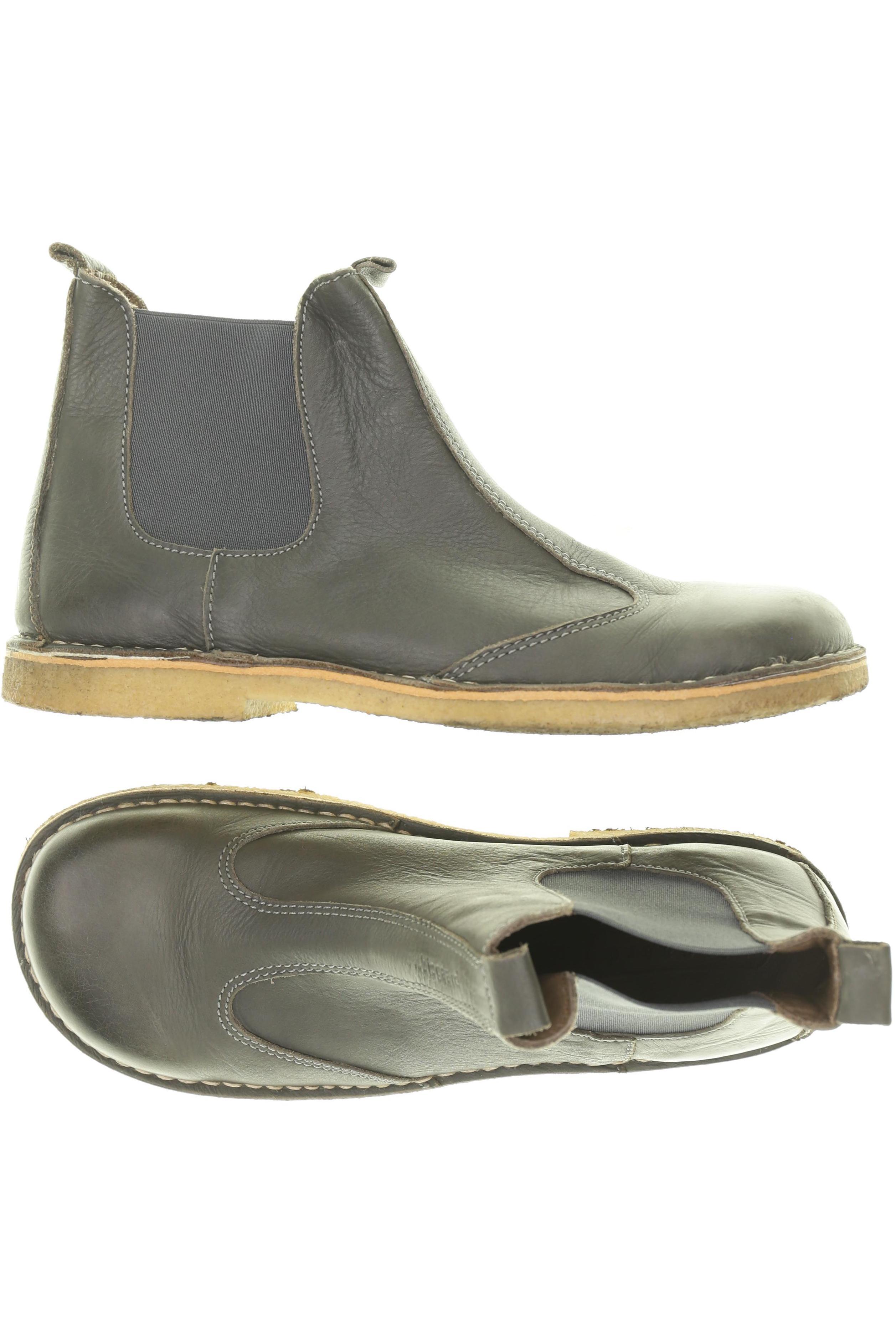 

Bisgaard Damen Stiefelette, grau, Gr. 40