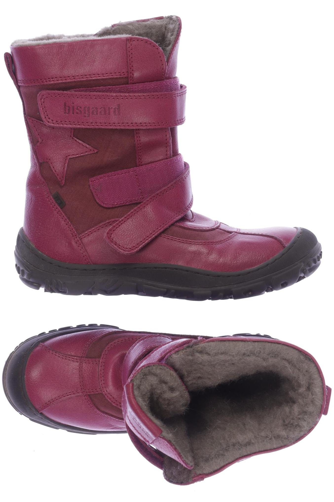 

Bisgaard Damen Stiefelette, pink, Gr. 38