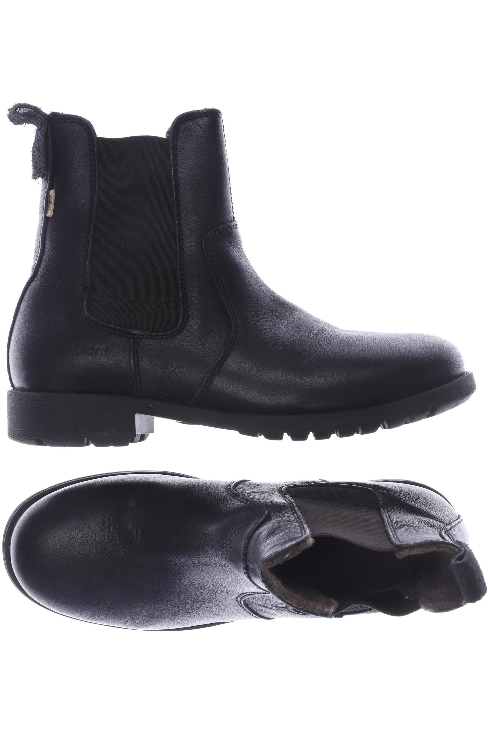 

Bisgaard Damen Stiefelette, schwarz, Gr. 38