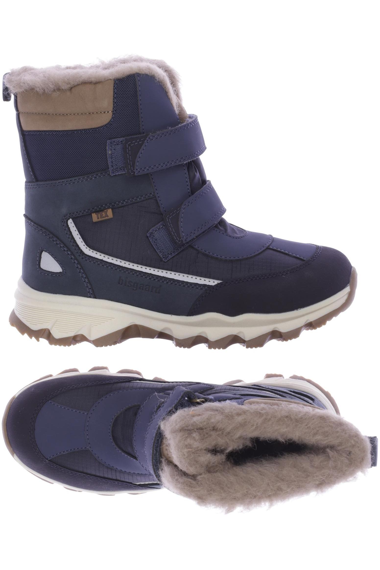 

Bisgaard Damen Stiefelette, marineblau