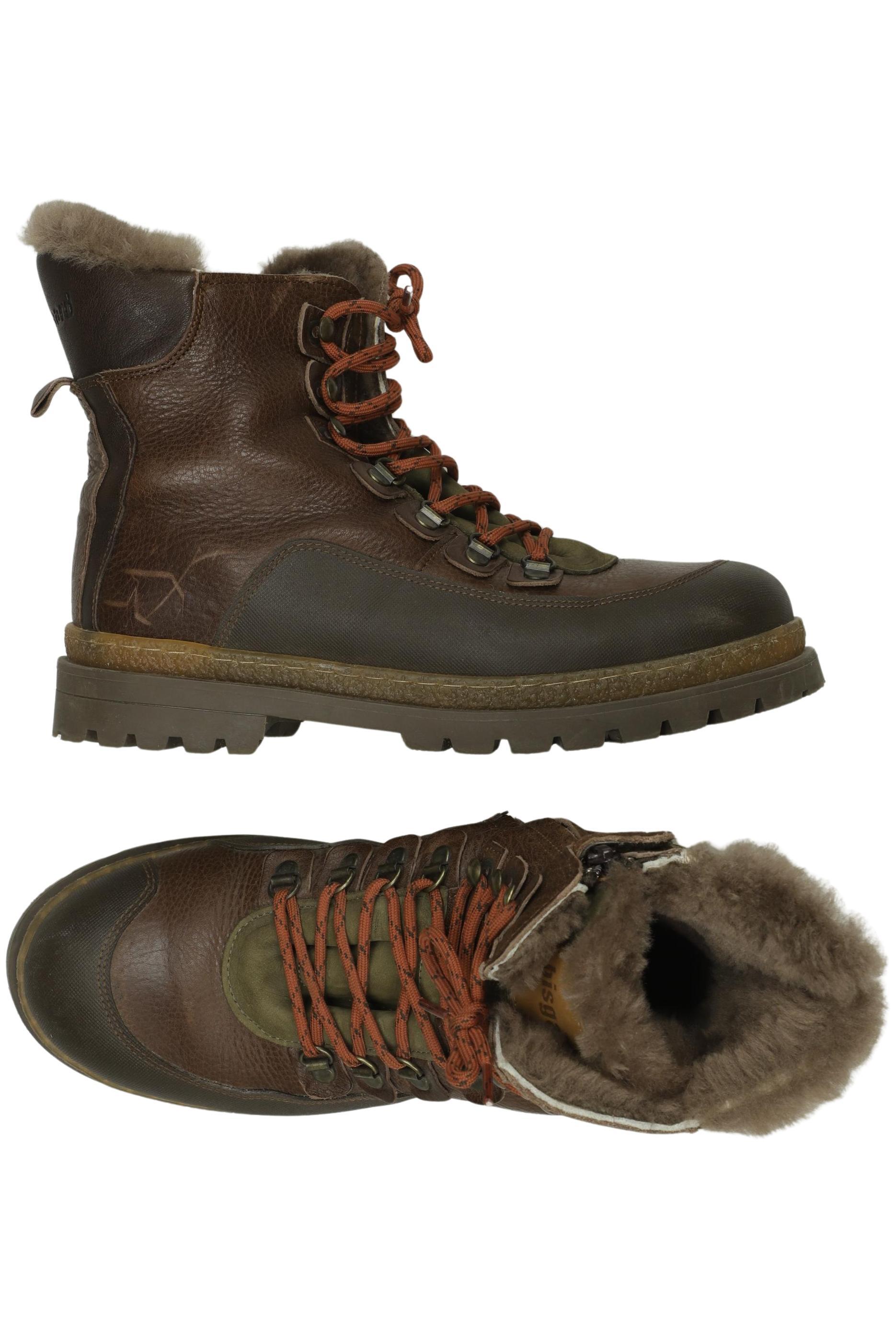 

Bisgaard Damen Stiefelette, braun, Gr. 40