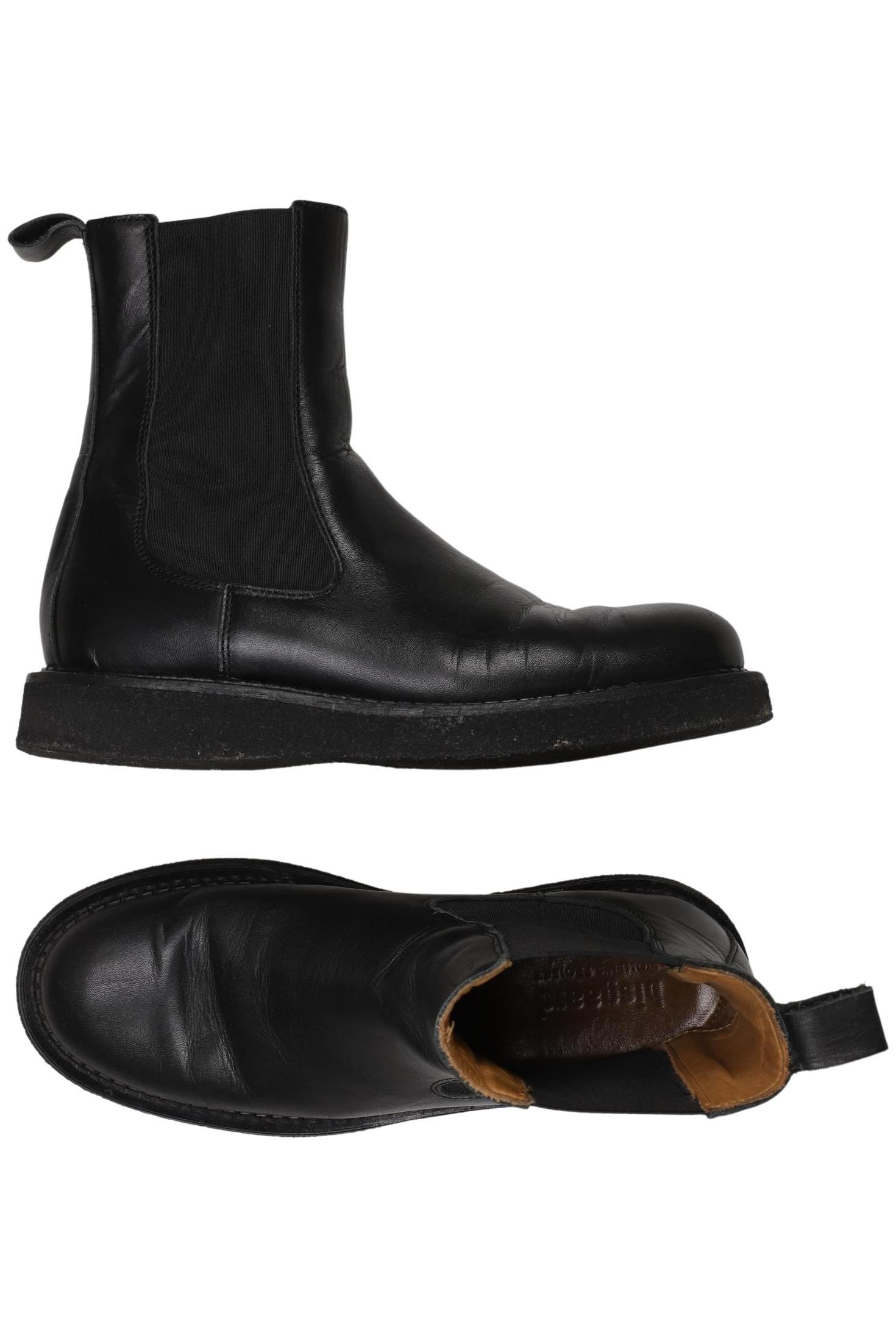 

Bisgaard Damen Stiefelette, schwarz, Gr. 38