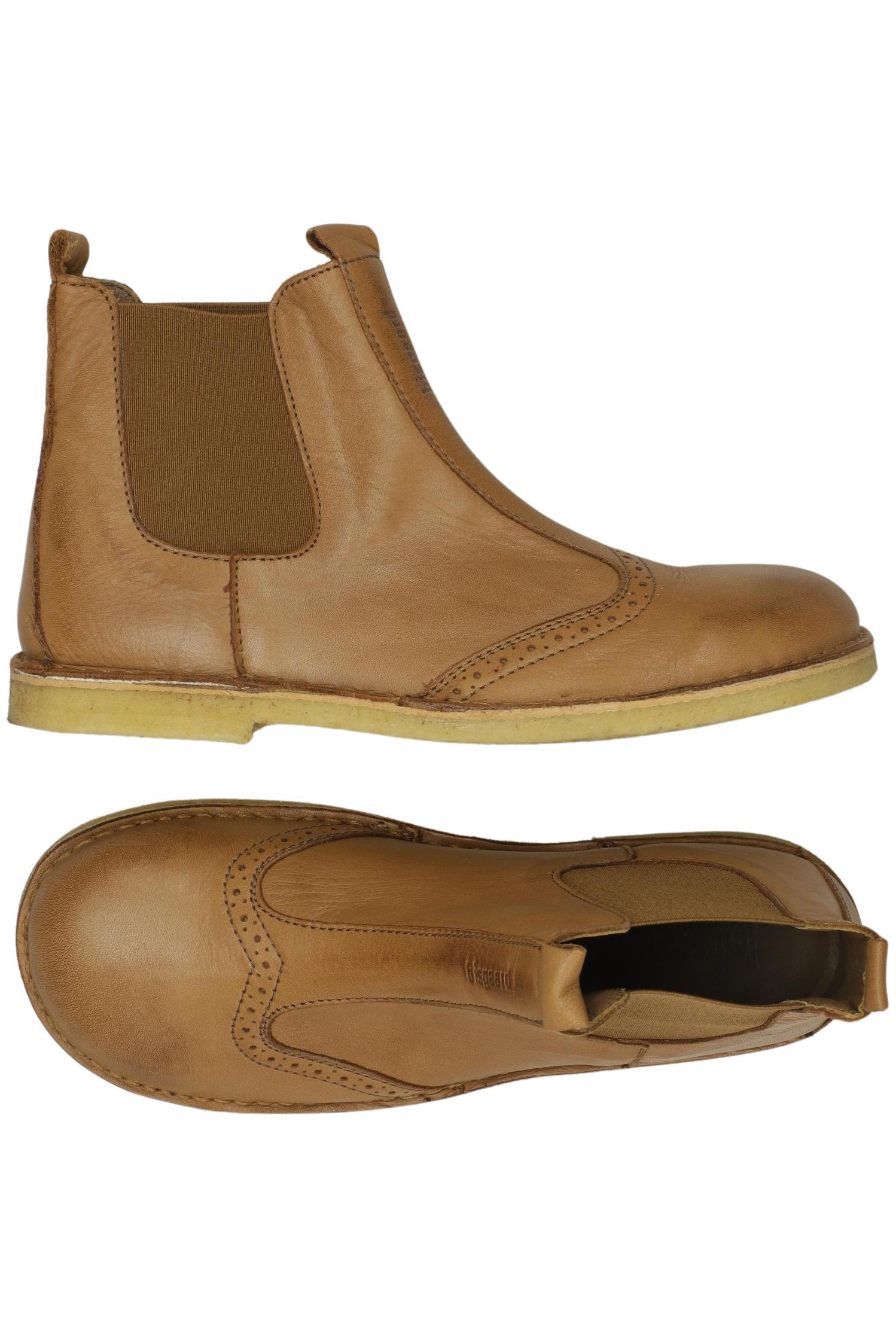 

Bisgaard Damen Stiefelette, braun, Gr. 40