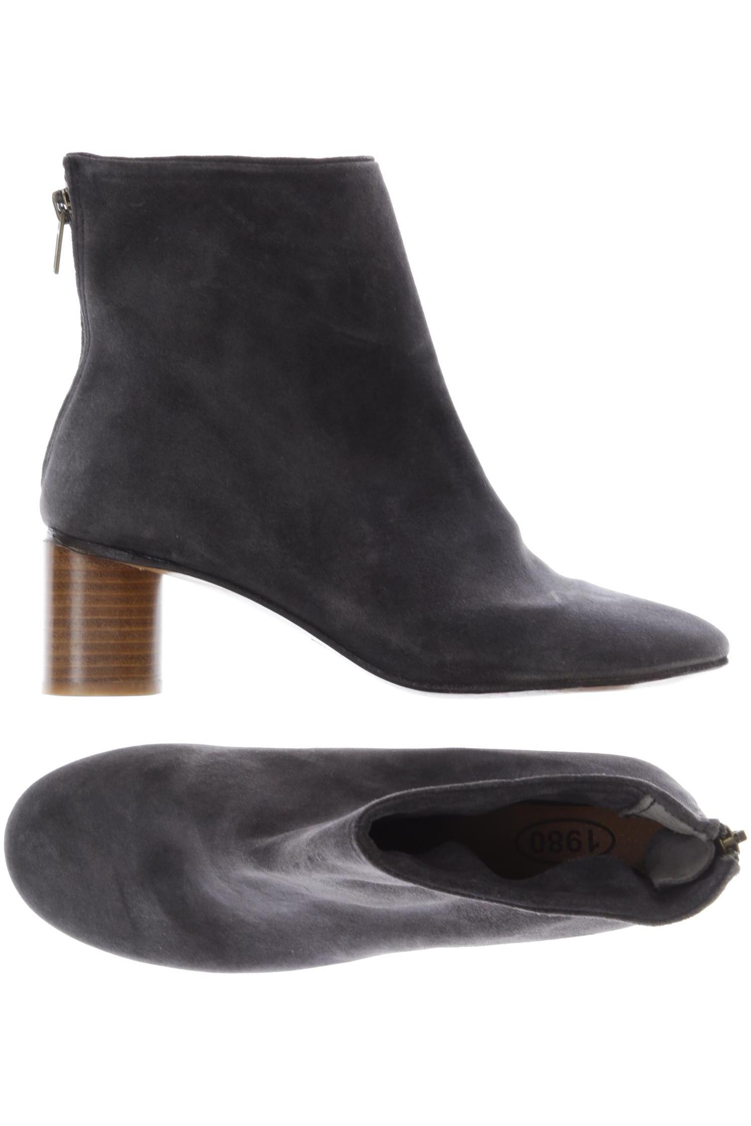 

Bisgaard Damen Stiefelette, grau, Gr. 38