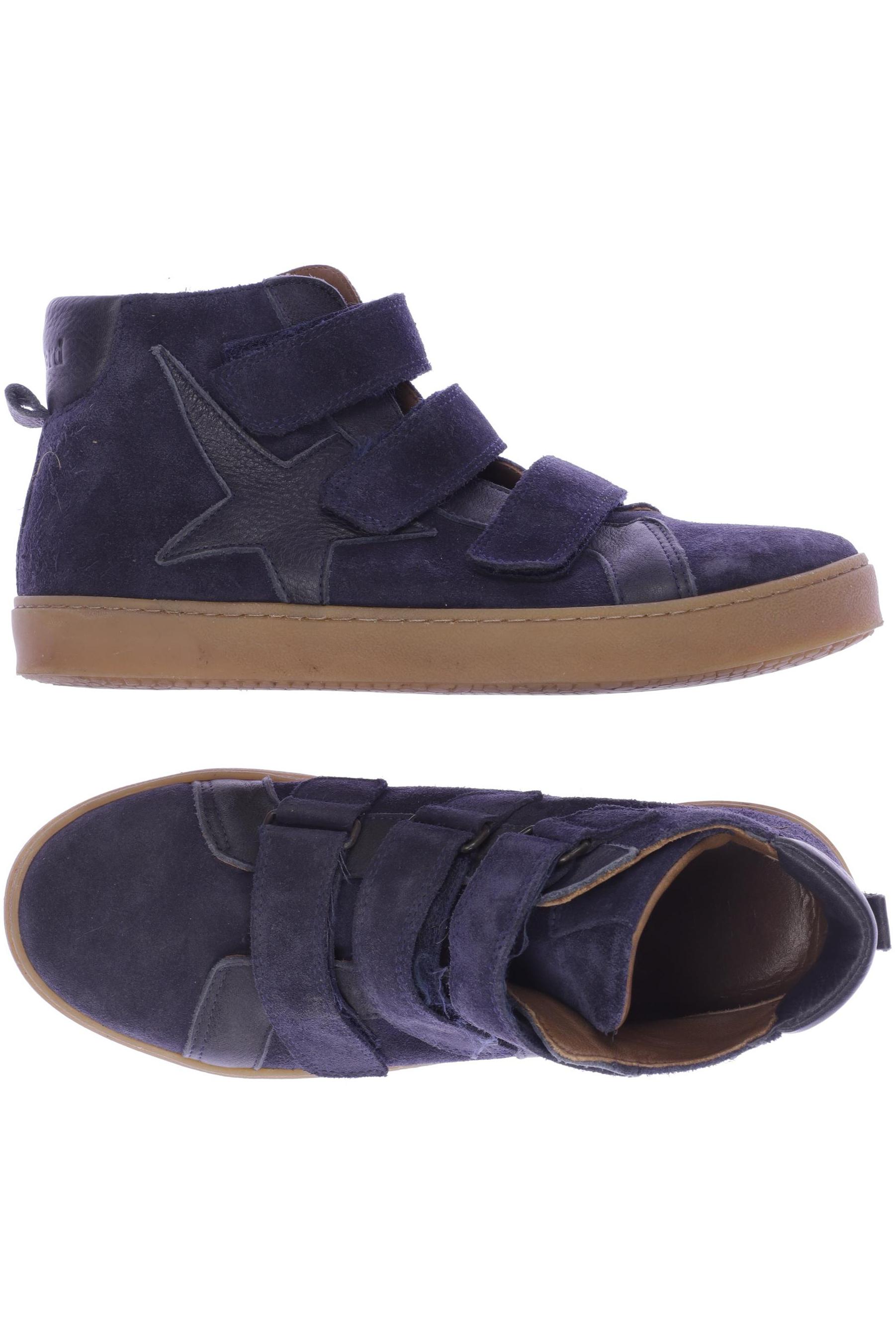 

Bisgaard Damen Stiefelette, marineblau, Gr. 40