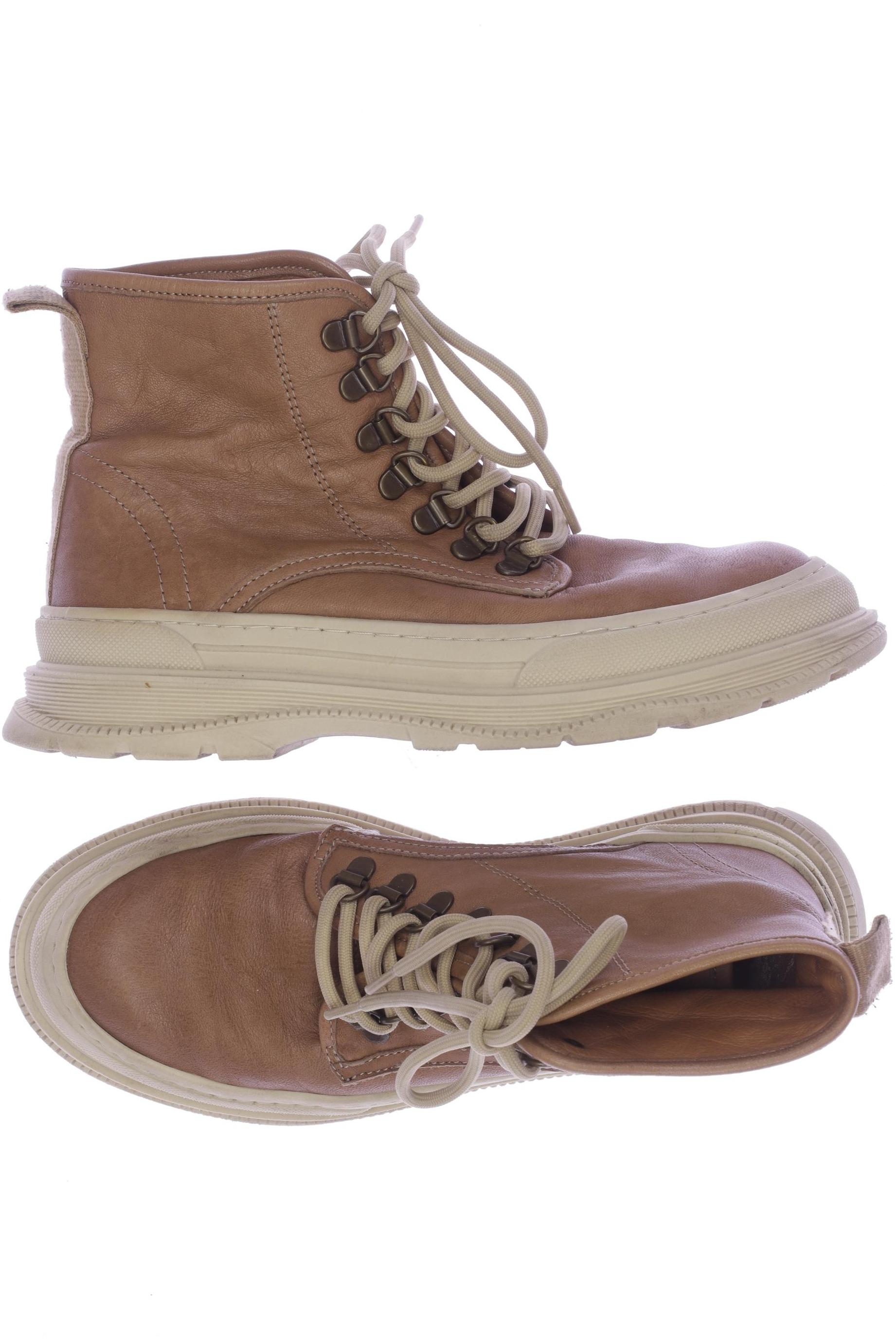 

Bisgaard Damen Stiefelette, braun, Gr. 37