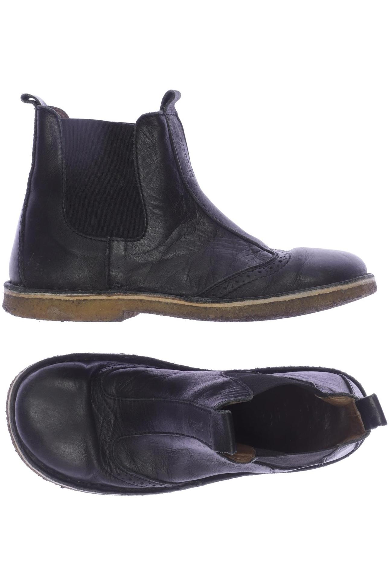 

Bisgaard Damen Stiefelette, schwarz, Gr. 36