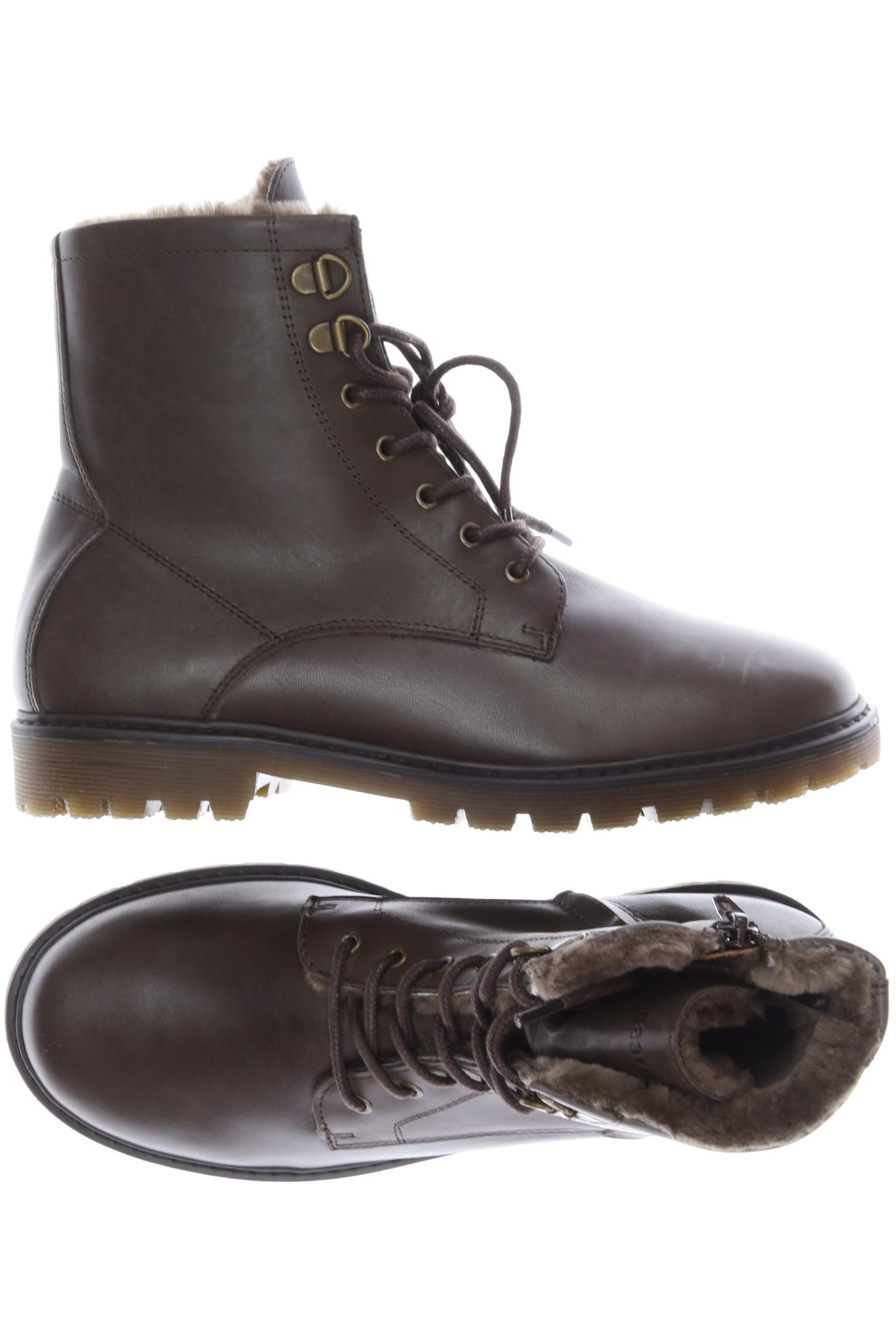 

Bisgaard Damen Stiefelette, braun, Gr. 38
