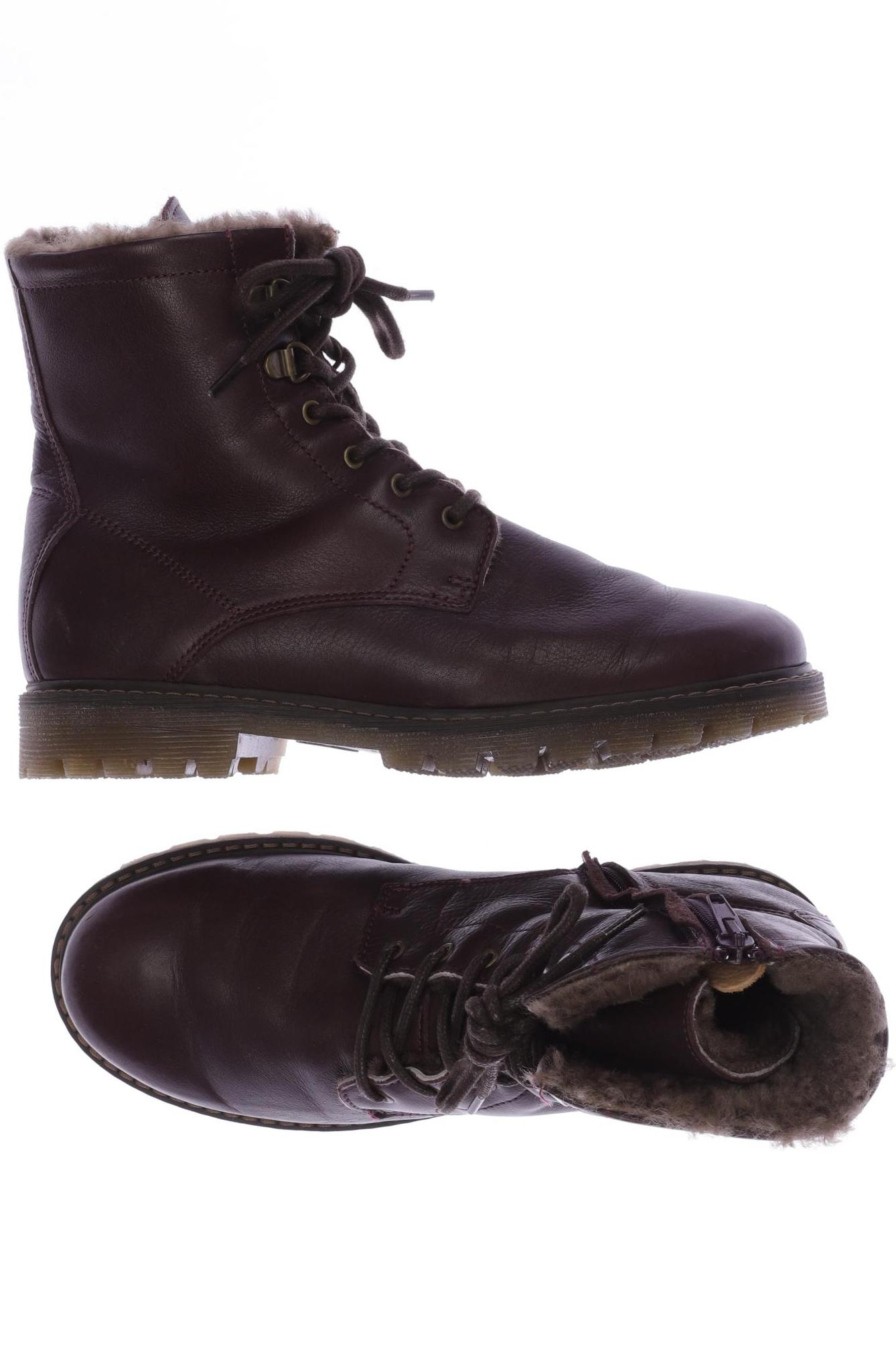 

Bisgaard Damen Stiefelette, bordeaux