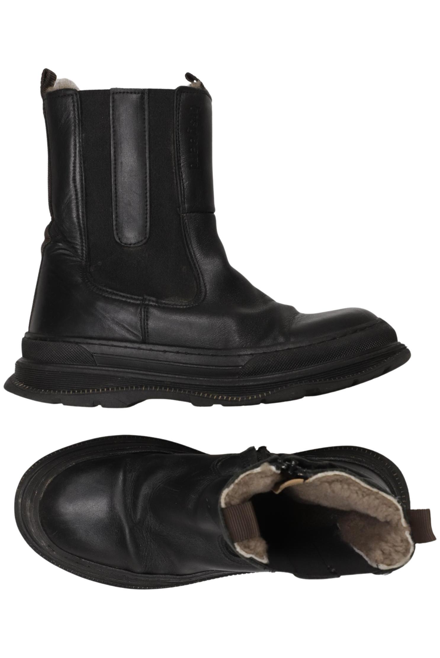 

Bisgaard Damen Stiefelette, schwarz, Gr. 36
