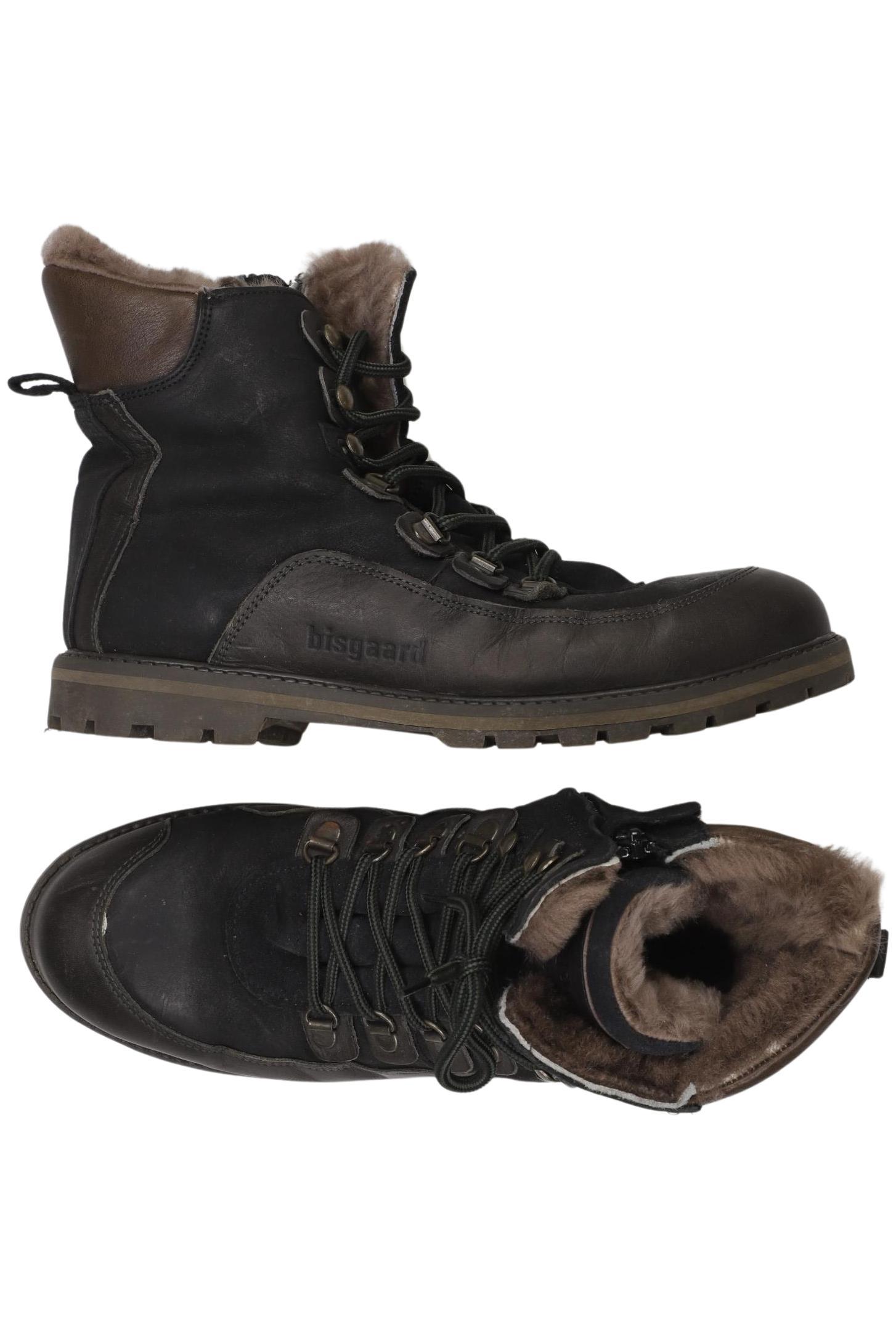 

Bisgaard Damen Stiefelette, schwarz, Gr. 39