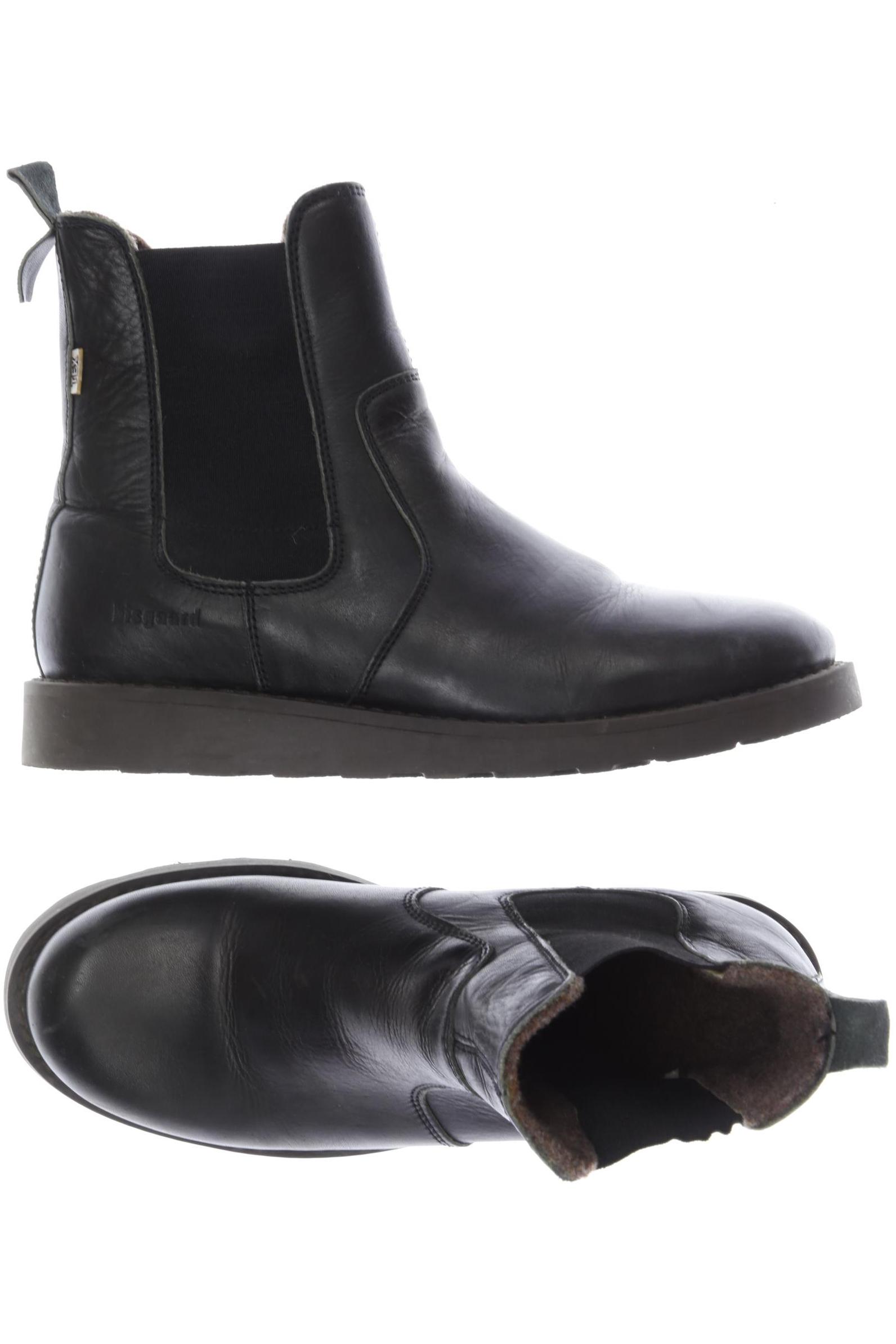 

Bisgaard Damen Stiefelette, schwarz, Gr. 40