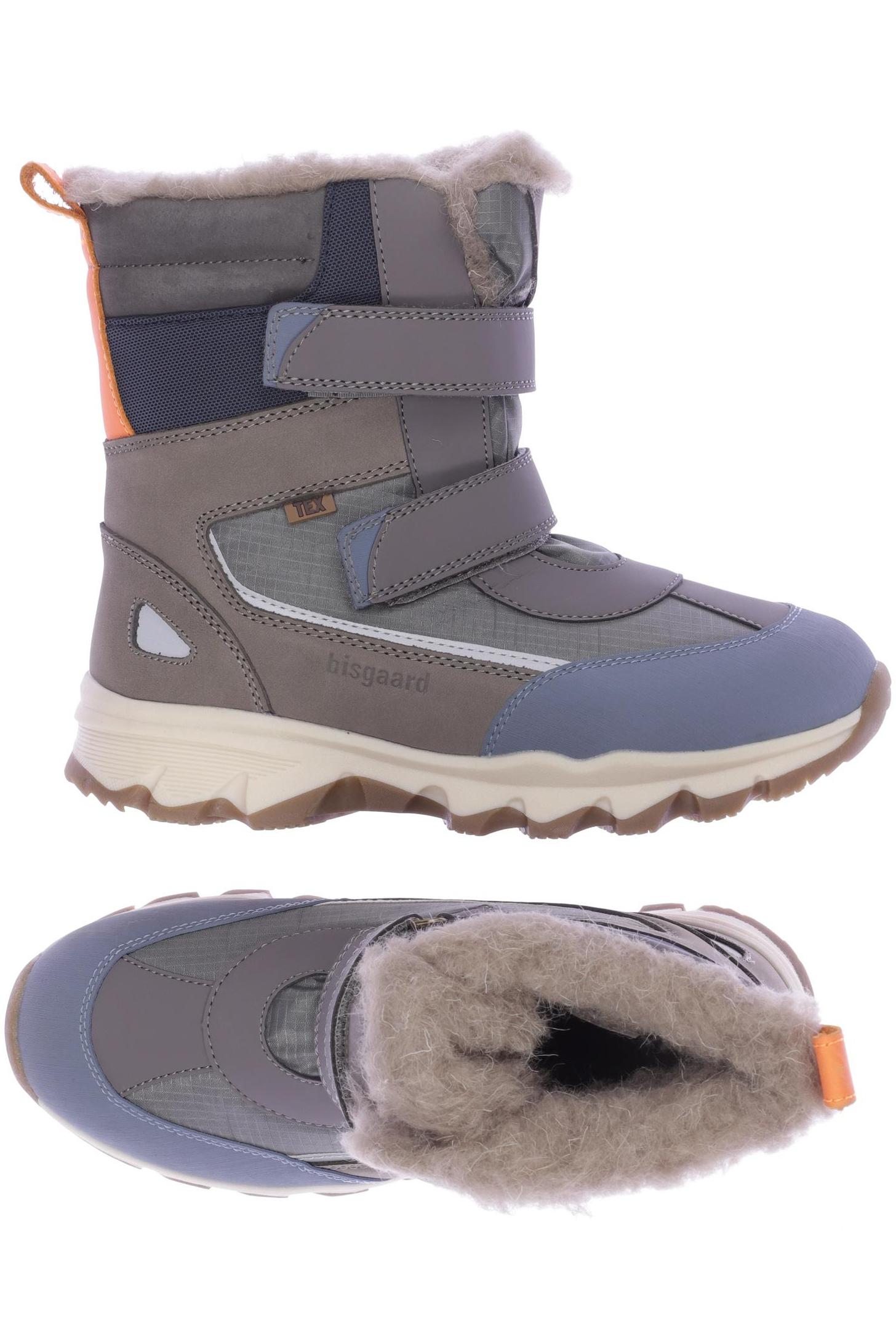 Thumbnail - Bisgaard Damen Stiefelette, grau, Gr. 37