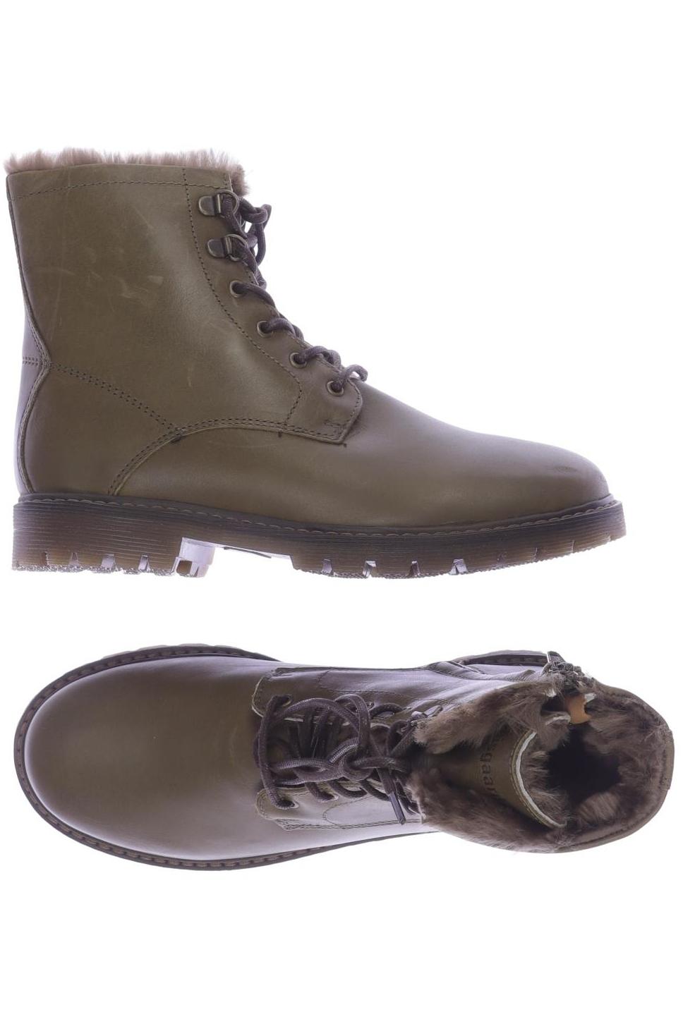 

Bisgaard Damen Stiefelette, grün