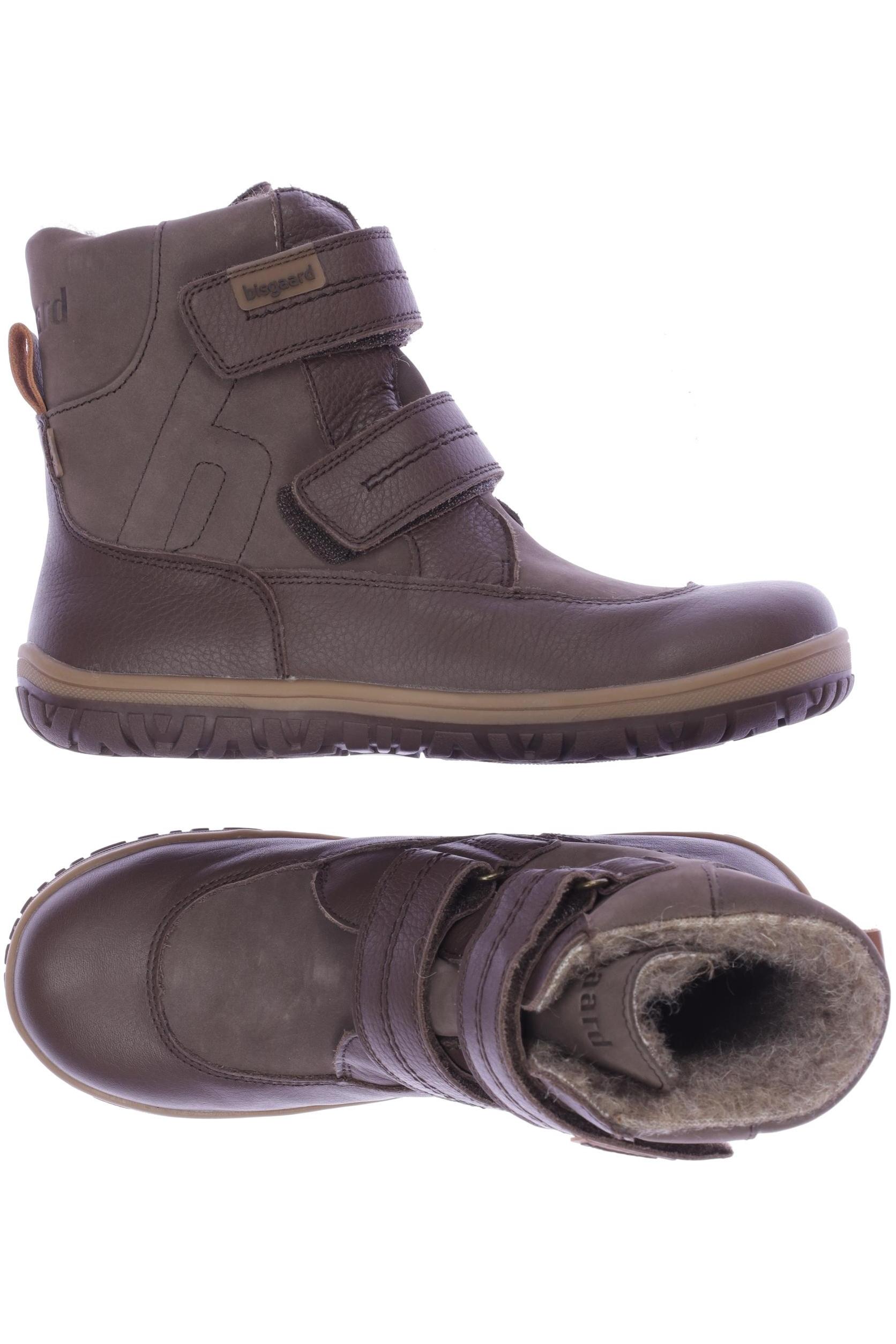 

Bisgaard Damen Stiefelette, braun, Gr. 38