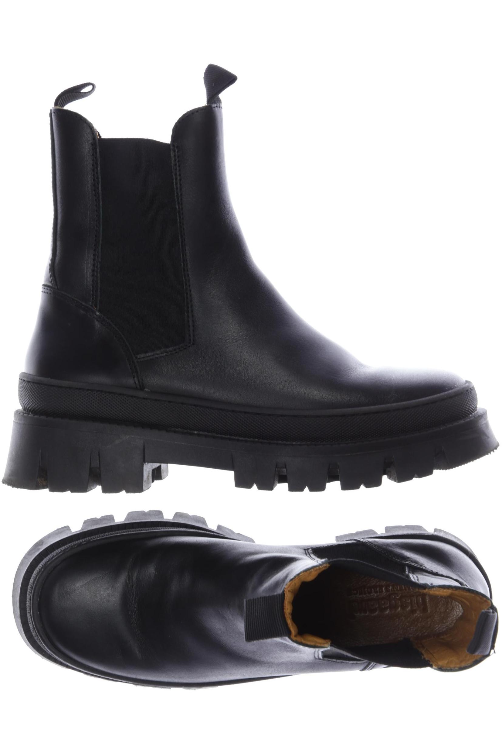 

Bisgaard Damen Stiefelette, schwarz, Gr. 39