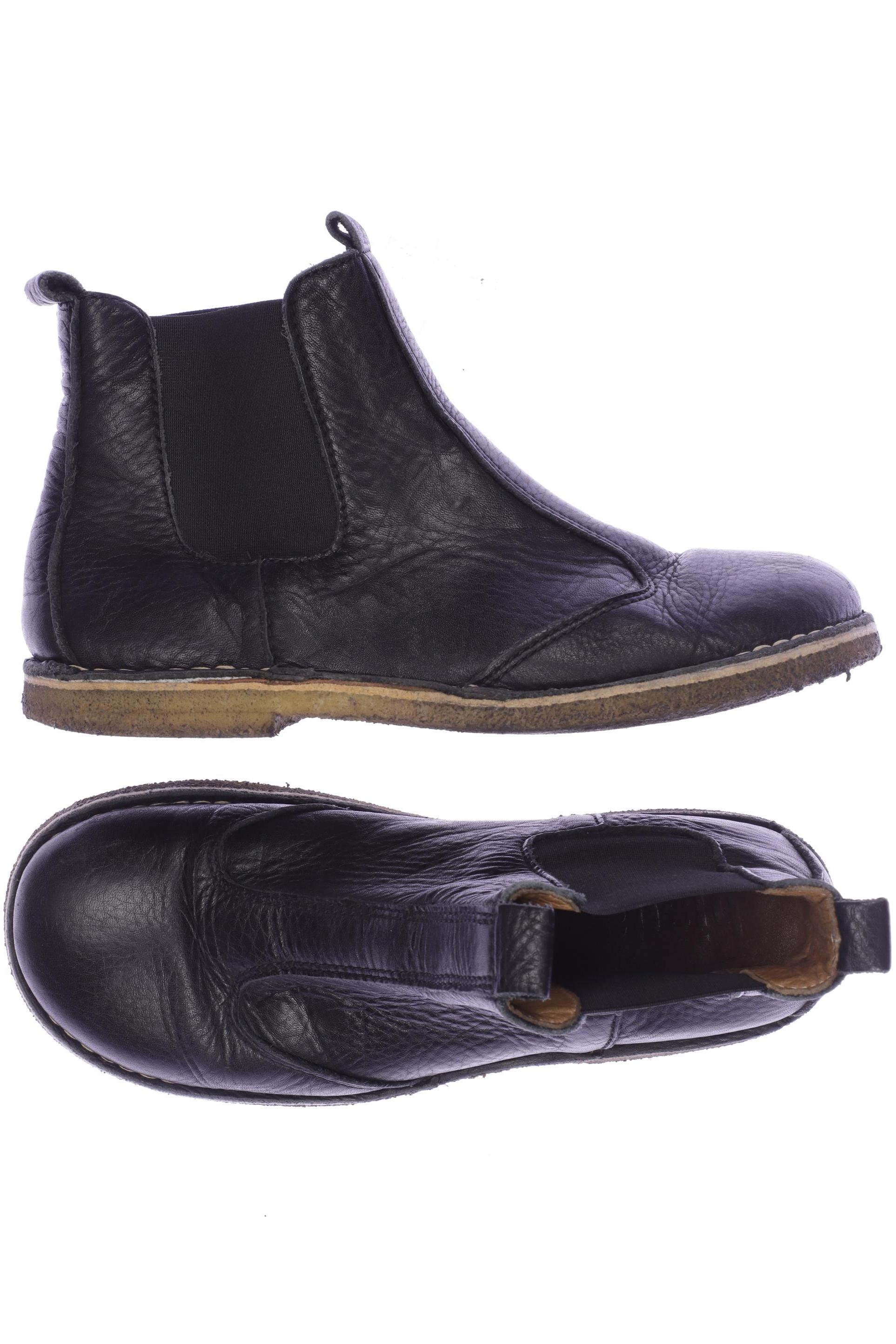 

Bisgaard Damen Stiefelette, schwarz, Gr. 39
