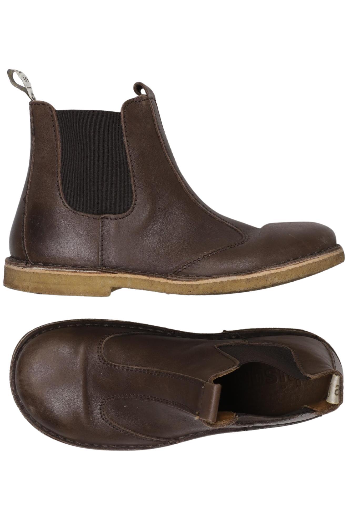 

Bisgaard Damen Stiefelette, braun, Gr. 35