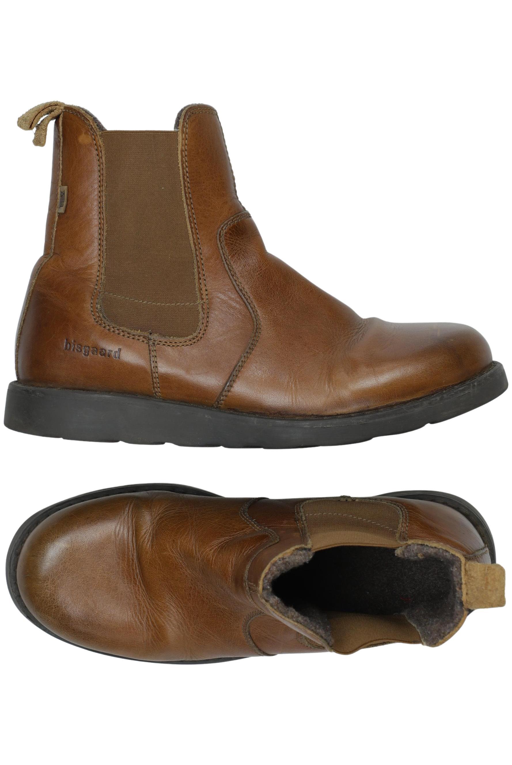 

Bisgaard Damen Stiefelette, braun, Gr. 38