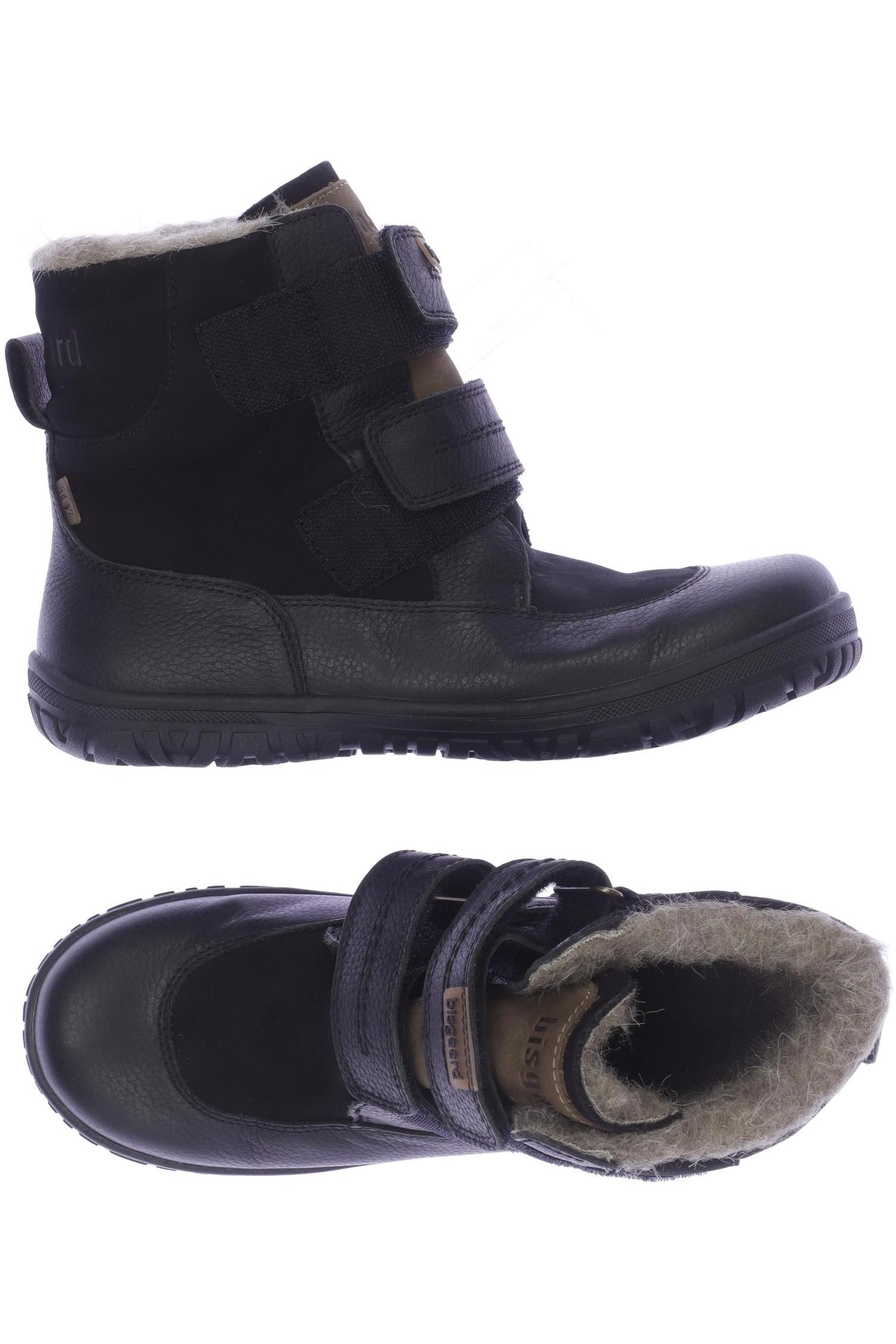 Thumbnail - Bisgaard Herren Stiefel, schwarz, Gr. 38