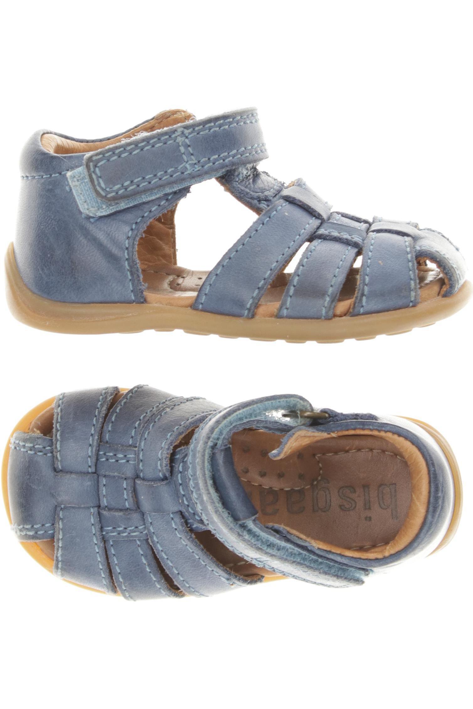 

Bisgaard Jungen Kinderschuhe, blau, Gr. 20