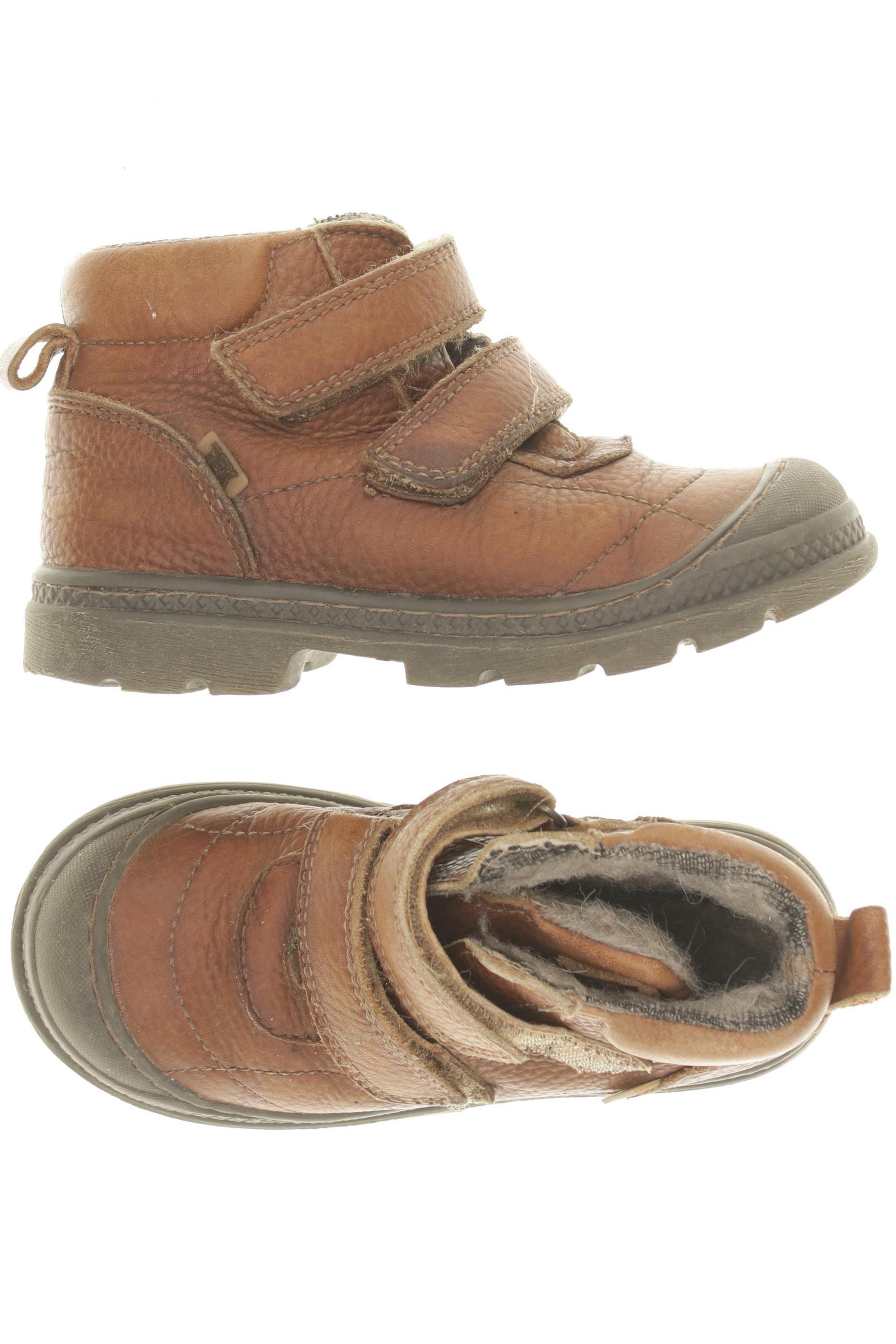 

Bisgaard Jungen Kinderschuhe, braun, Gr. 28