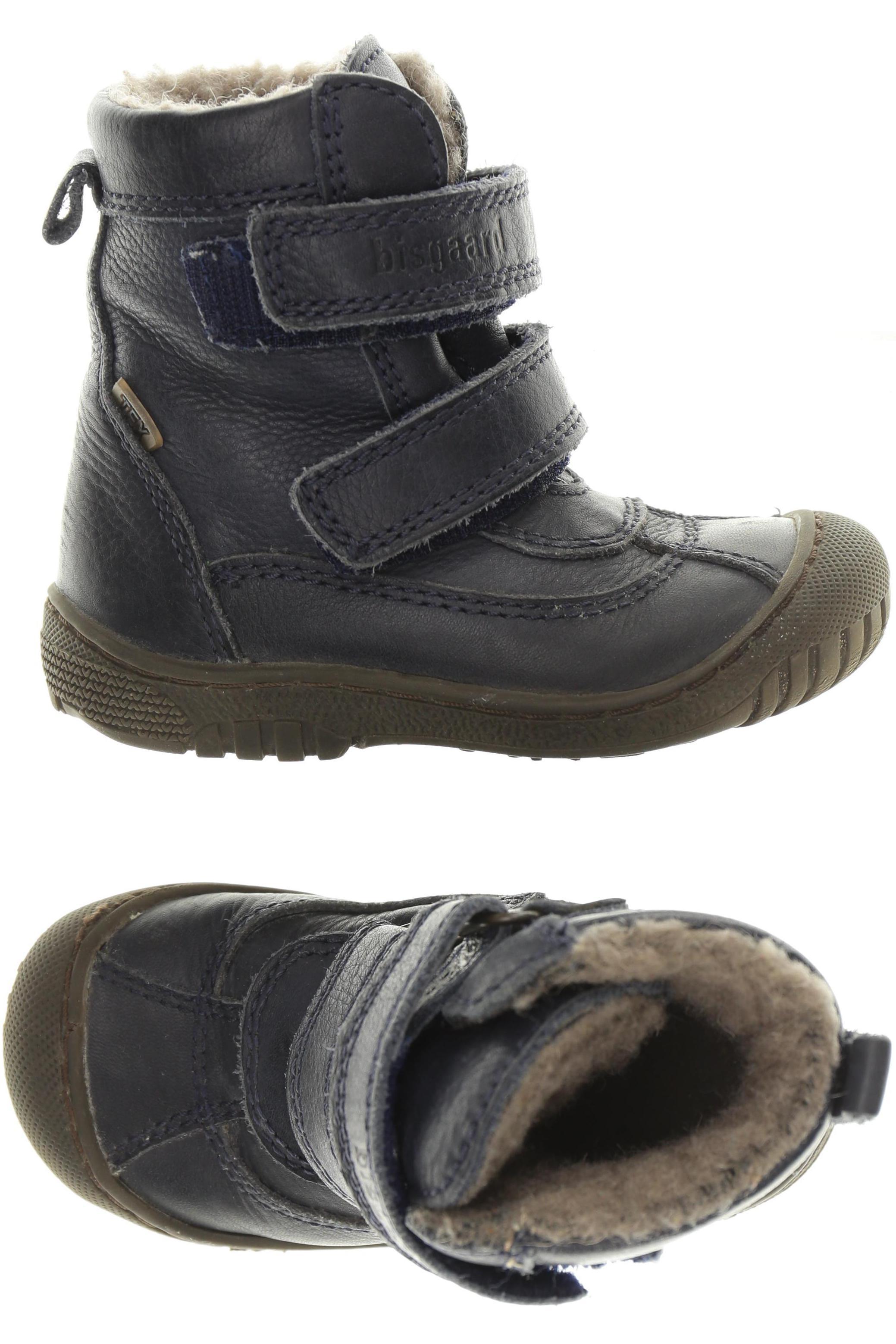 

Bisgaard Jungen Kinderschuhe, blau, Gr. 24