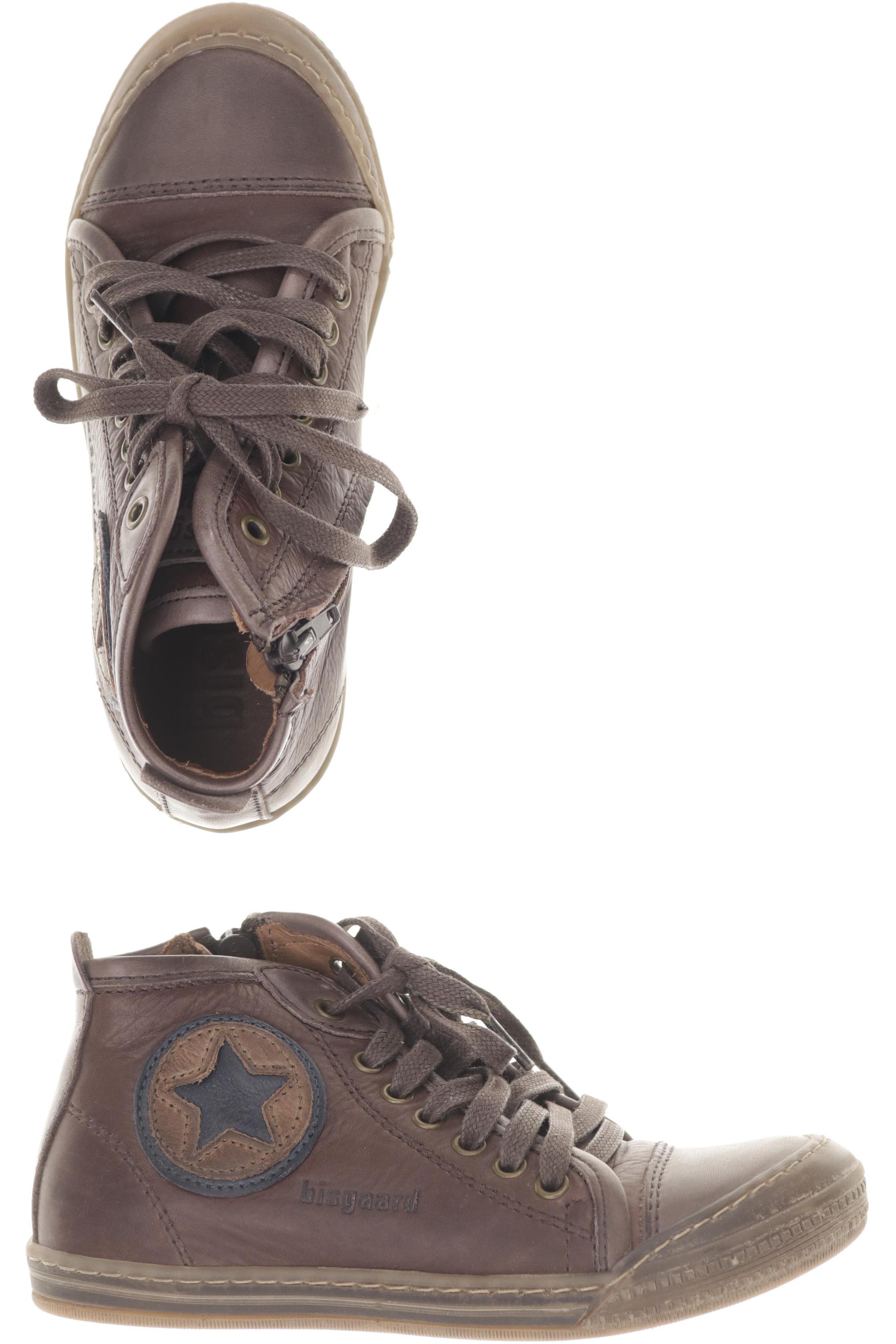 

Bisgaard Jungen Kinderschuhe, braun, Gr. 33