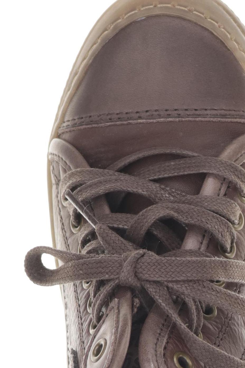 Thumbnail - Bisgaard Jungen Kinderschuhe, braun, Gr. 33