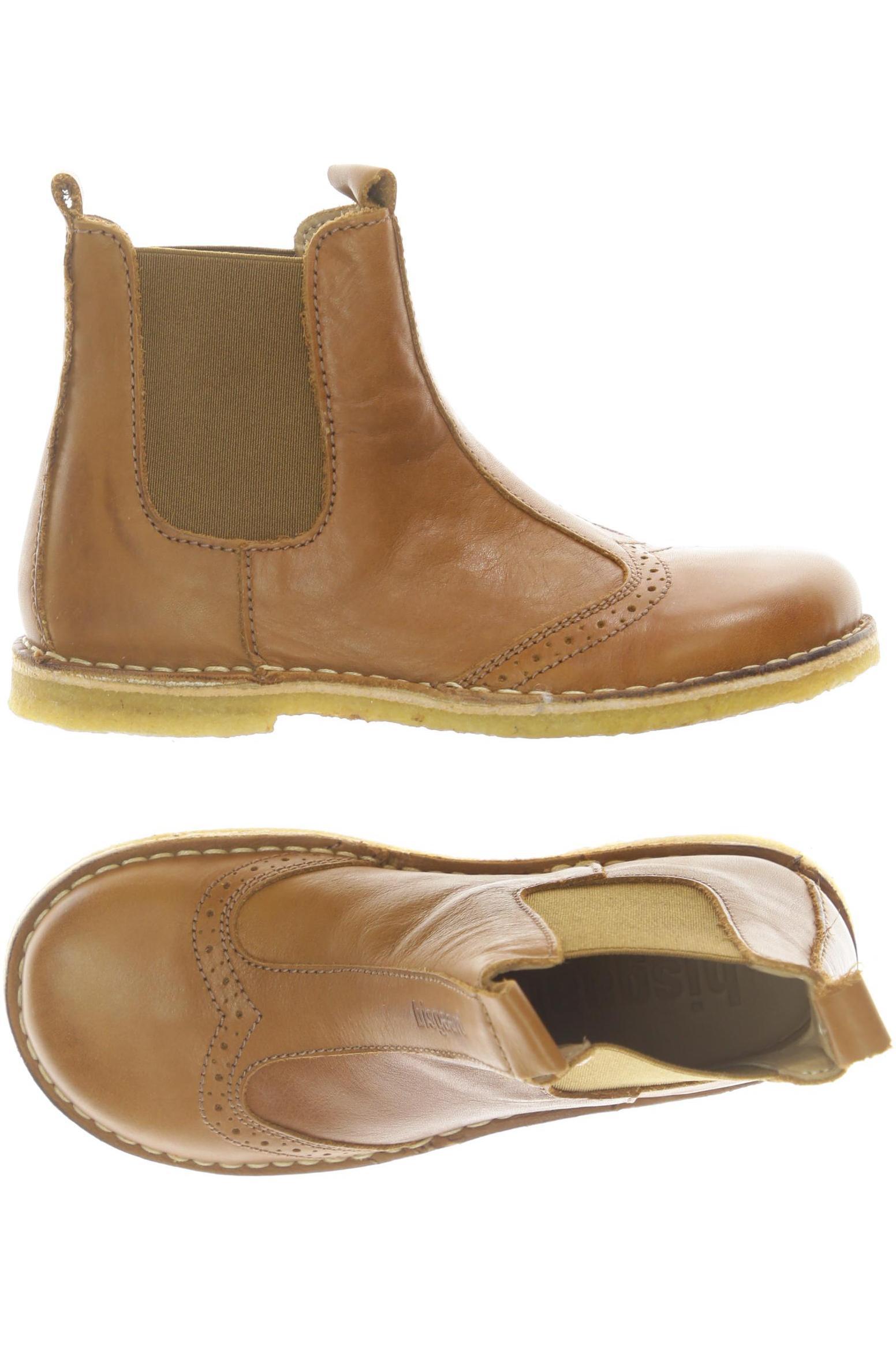 

Bisgaard Jungen Kinderschuhe, orange, Gr. 31