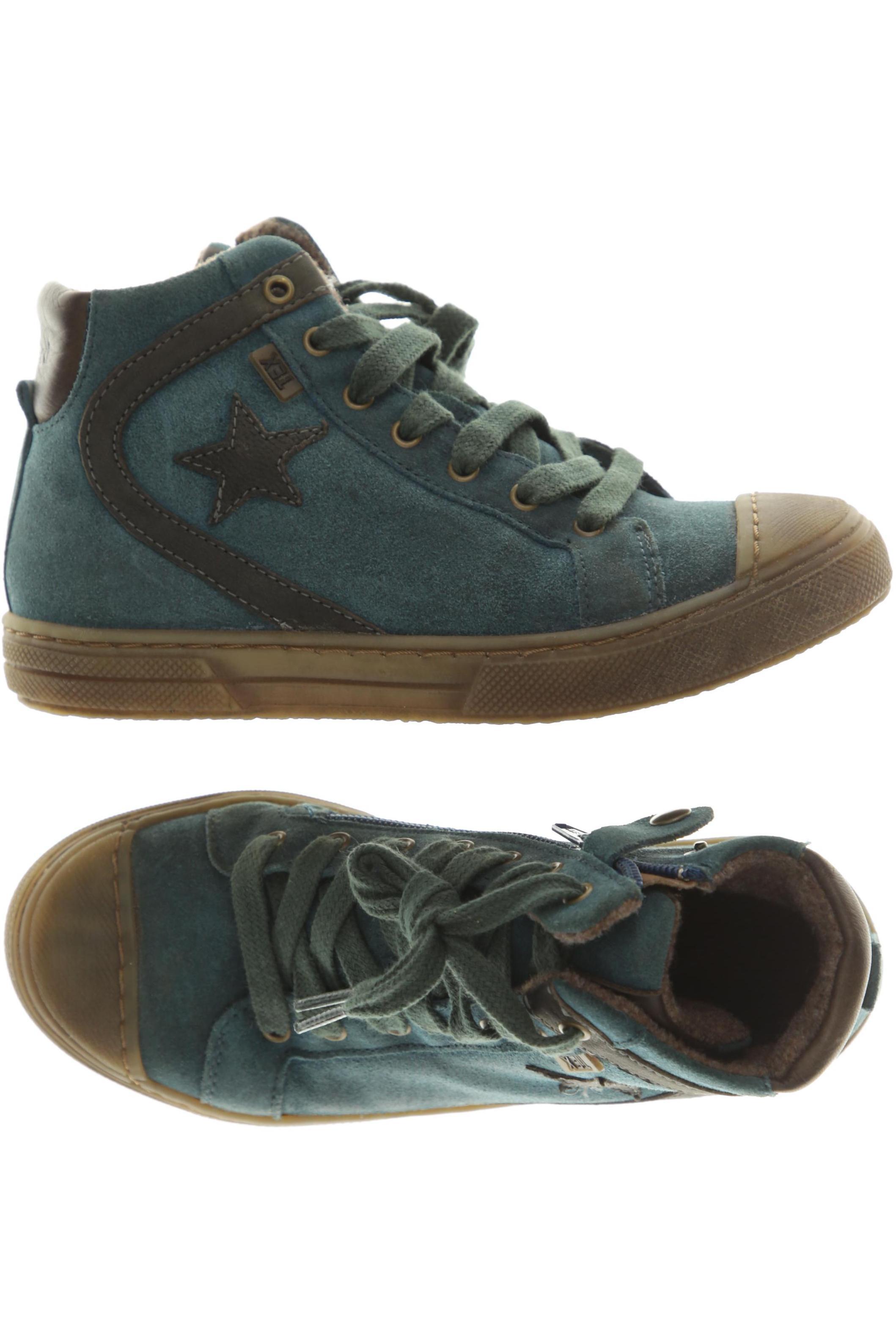 

Bisgaard Jungen Kinderschuhe, türkis, Gr. 33