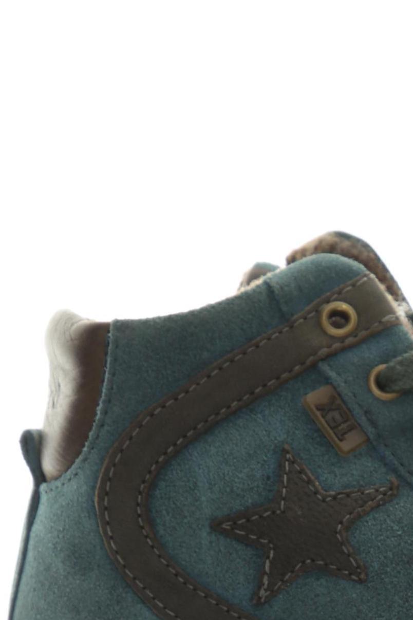 Thumbnail - Bisgaard Jungen Kinderschuhe, türkis, Gr. 33