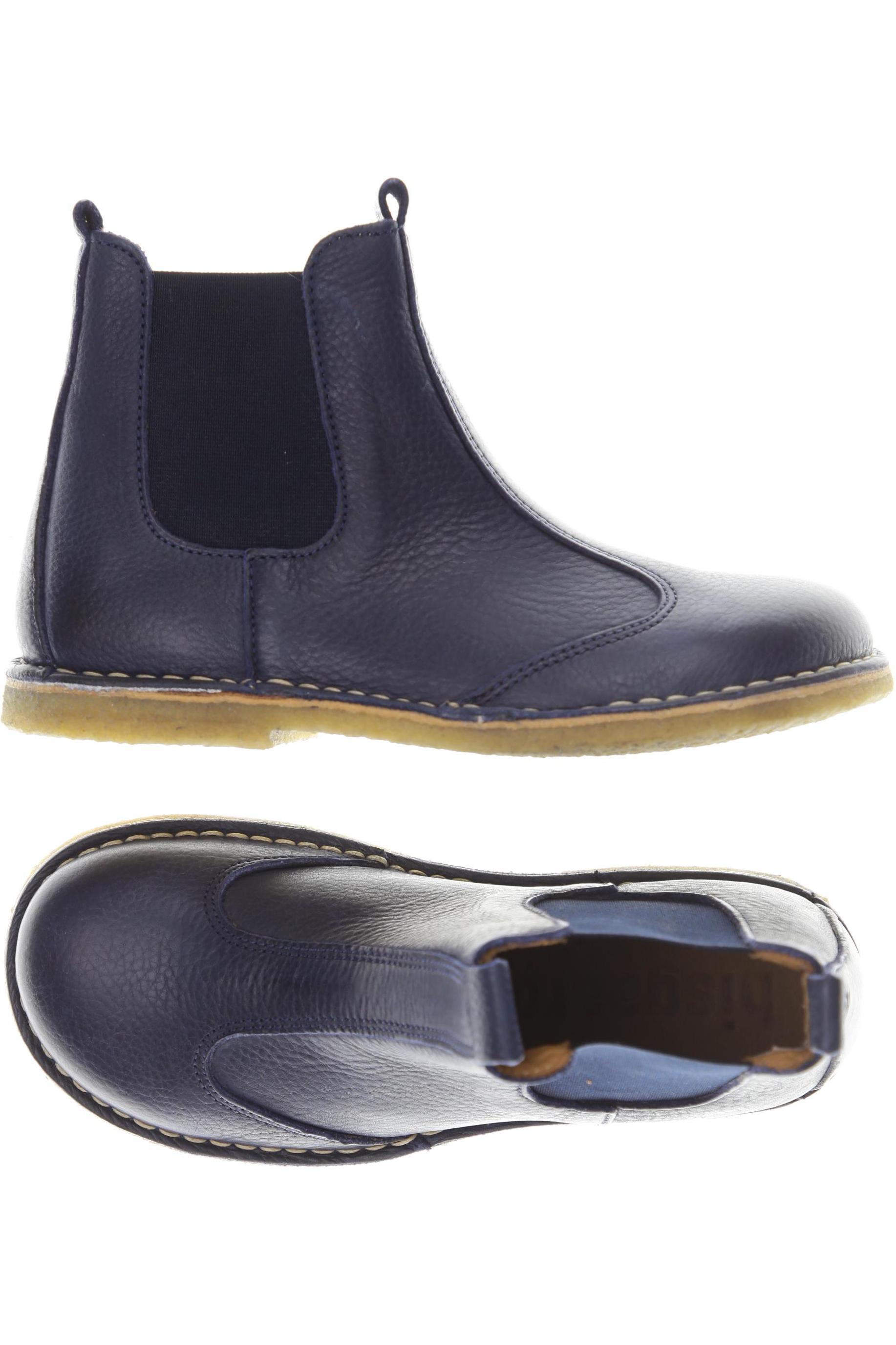 

Bisgaard Jungen Kinderschuhe, blau, Gr. 34