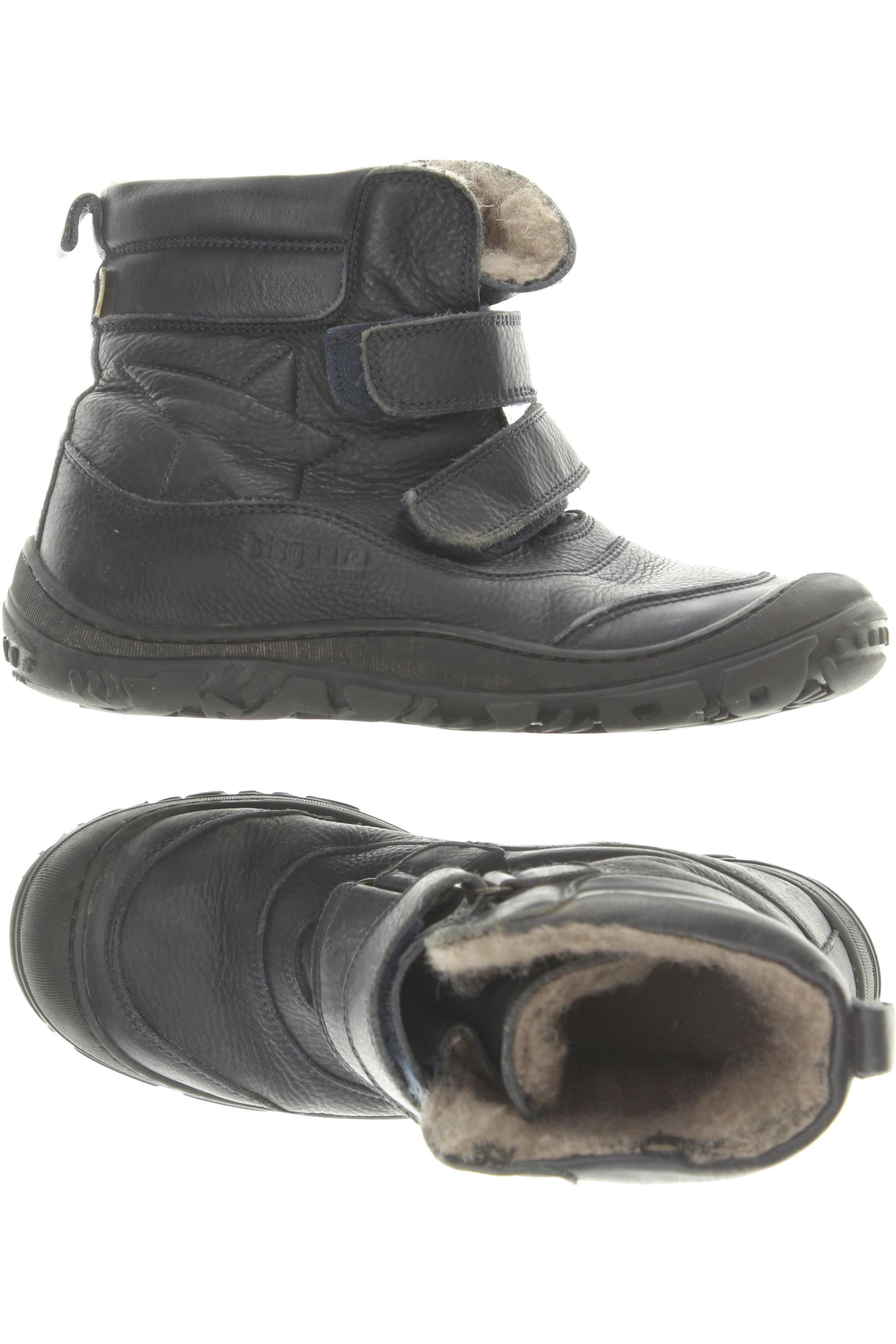 

Bisgaard Jungen Kinderschuhe, blau, Gr. 38