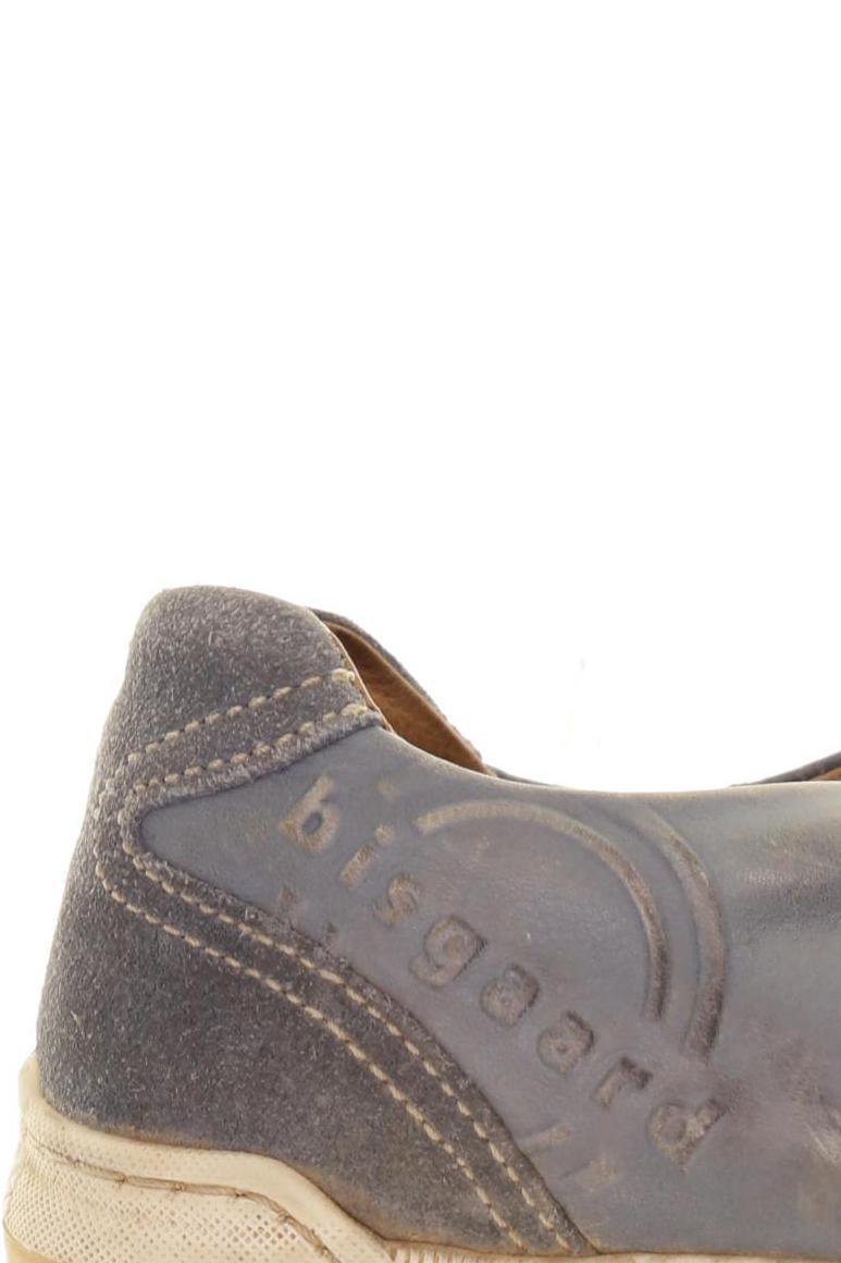 Thumbnail - Bisgaard Jungen Kinderschuhe, blau, Gr. 36