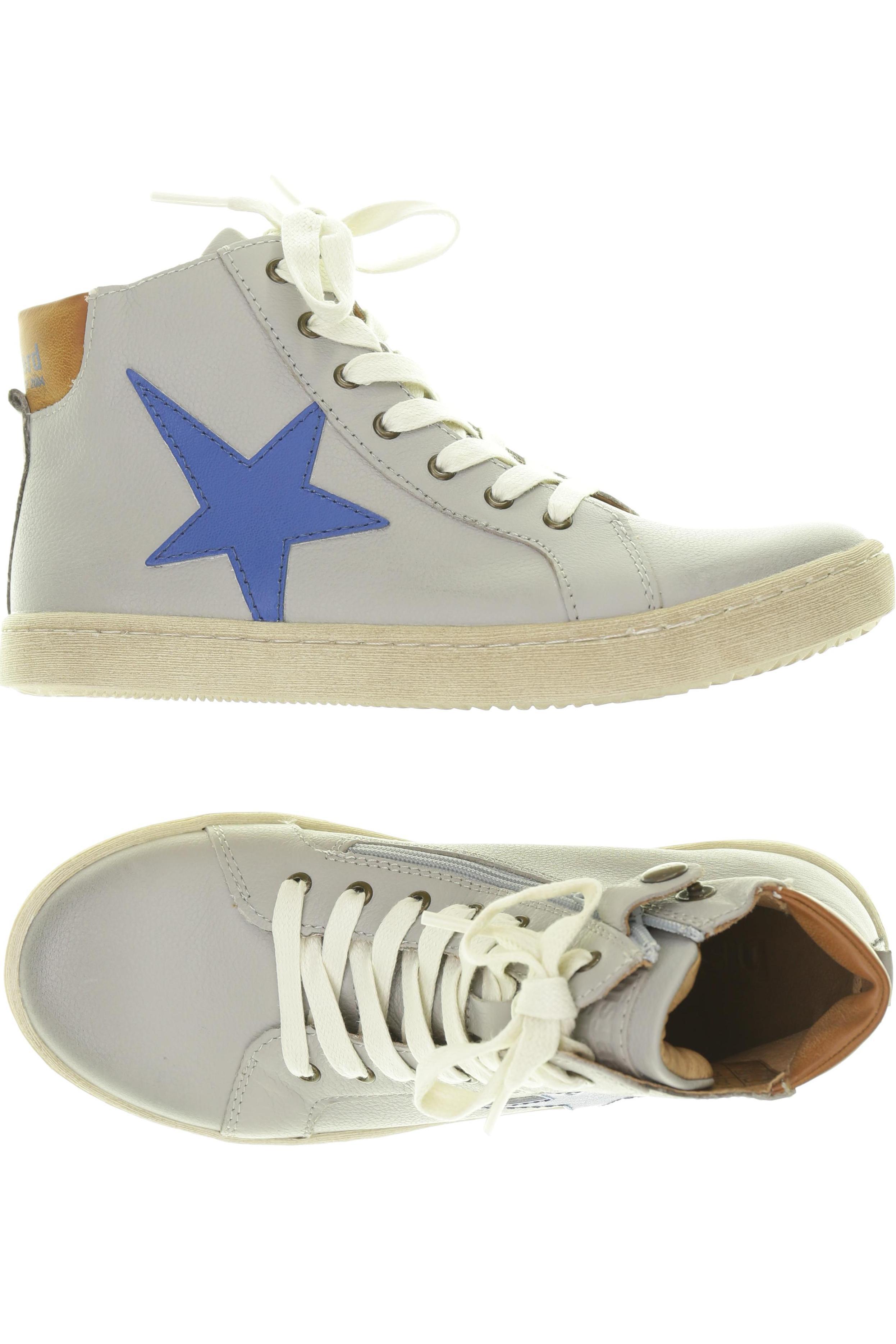 

Bisgaard Jungen Kinderschuhe, grau, Gr. 35