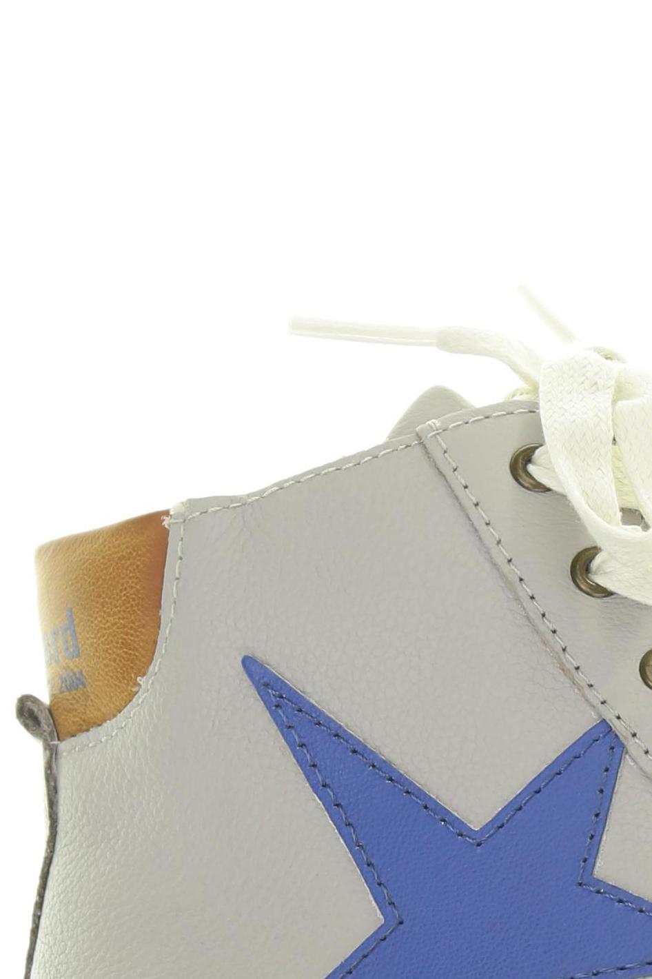 Thumbnail - Bisgaard Jungen Kinderschuhe, grau, Gr. 35