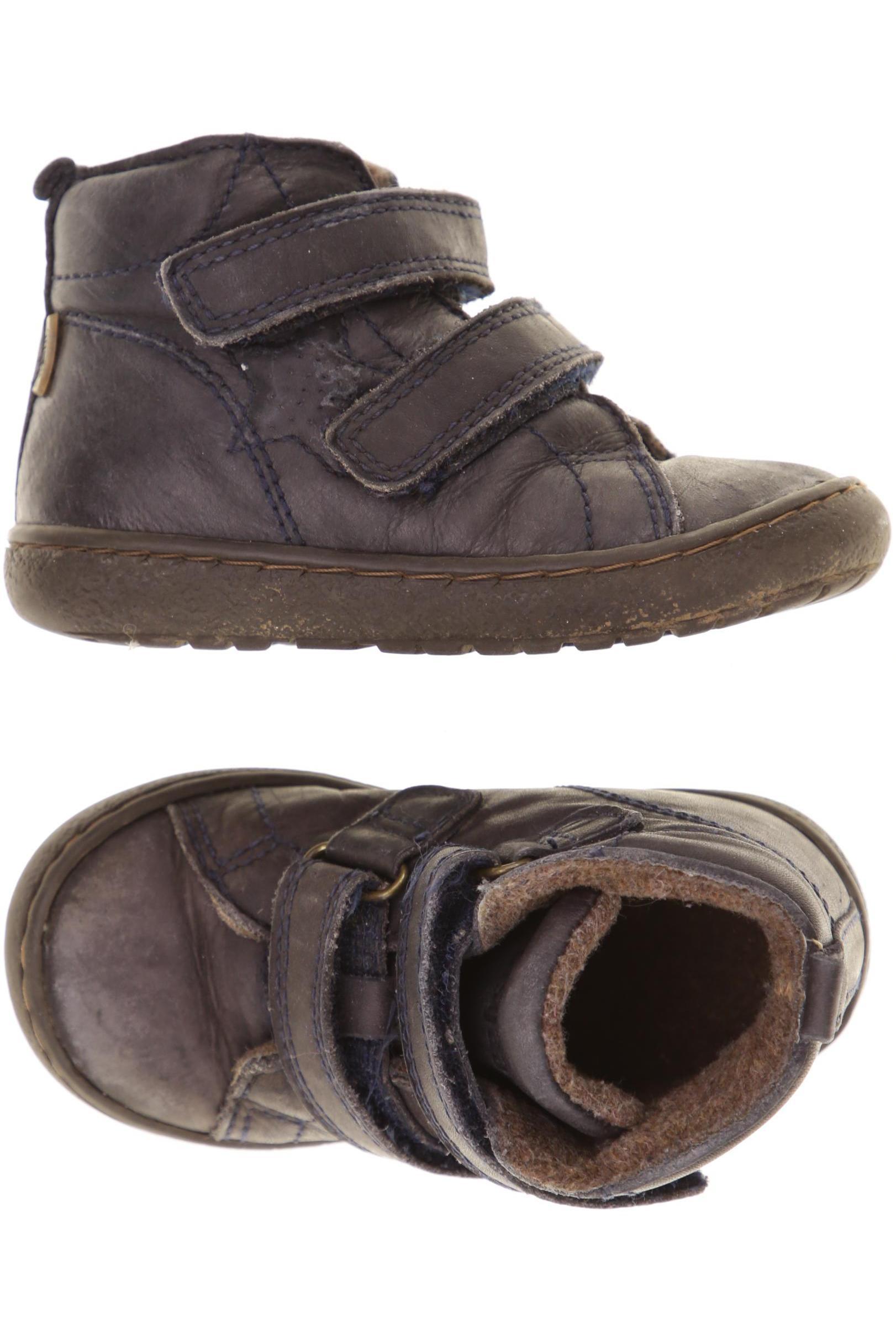 

Bisgaard Jungen Kinderschuhe, blau, Gr. 23