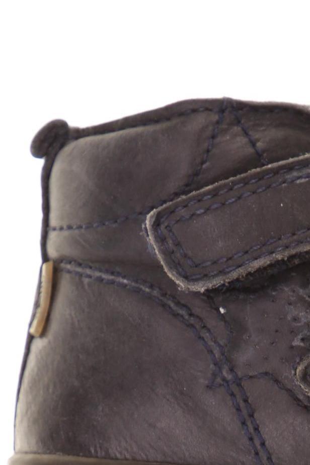 Thumbnail - Bisgaard Jungen Kinderschuhe, blau, Gr. 23